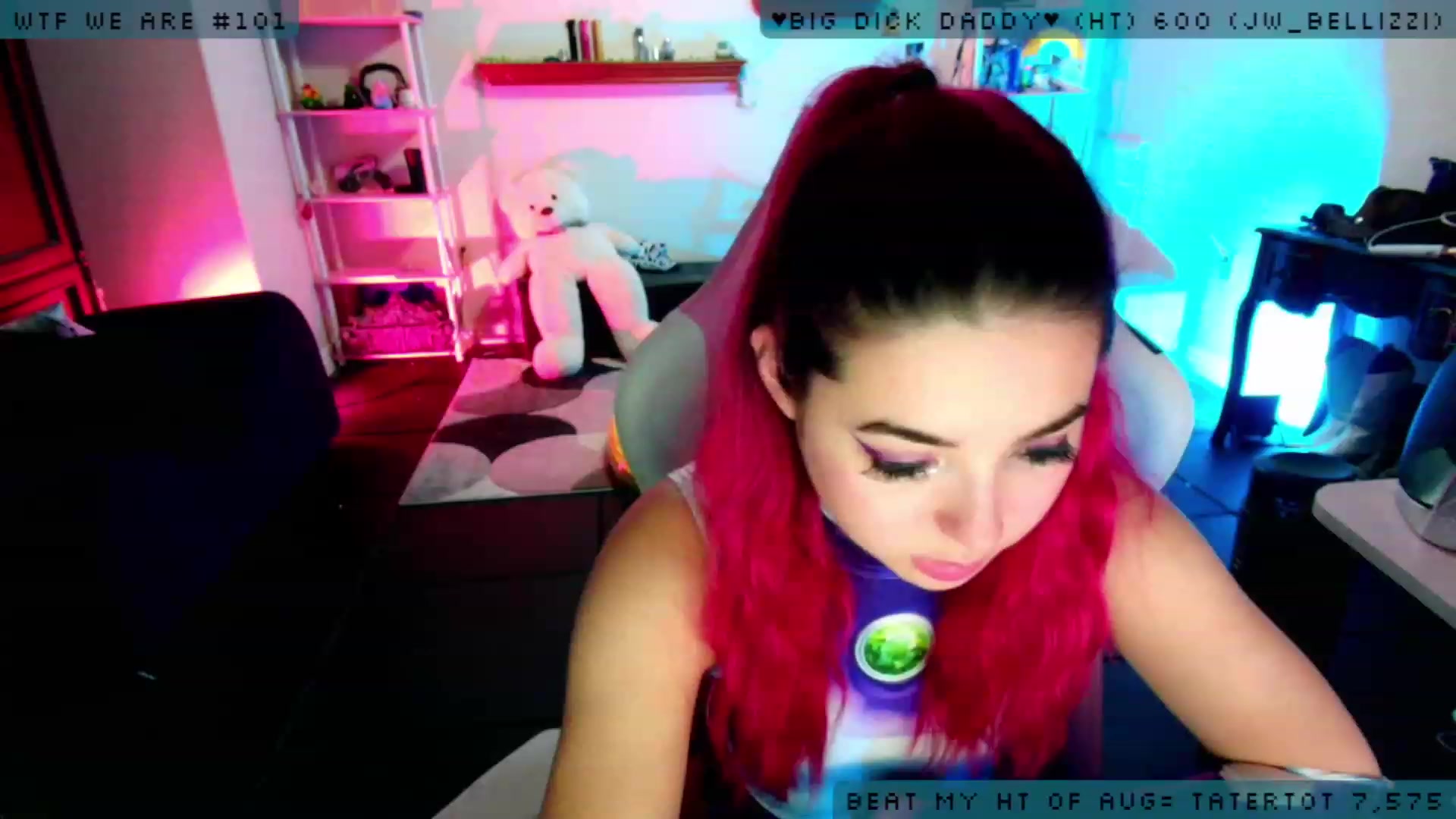 Gallery image thumbnail from JessWhitmore's myfreecams stream on, 08/23/2023, 06:12 image 16 of 20