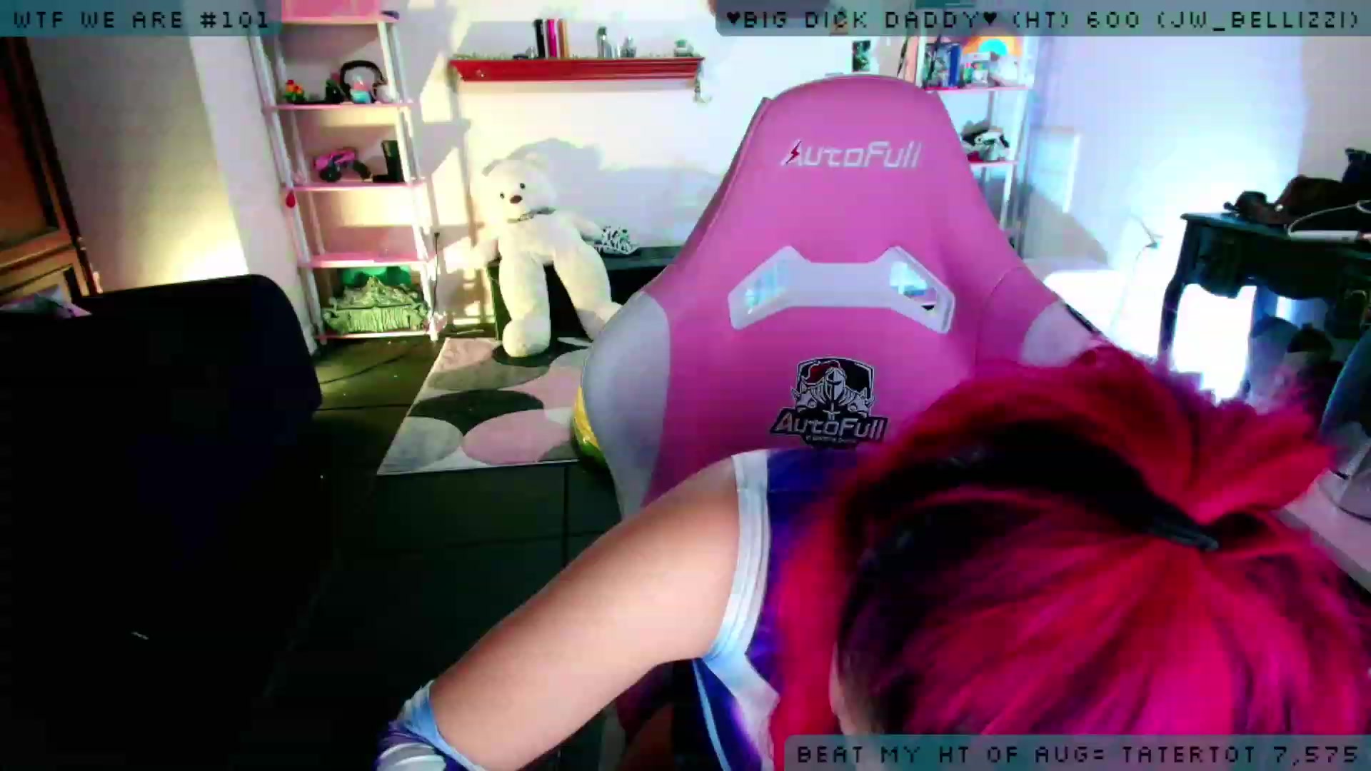 Gallery image thumbnail from JessWhitmore's myfreecams stream on, 08/23/2023, 06:12 image 14 of 20