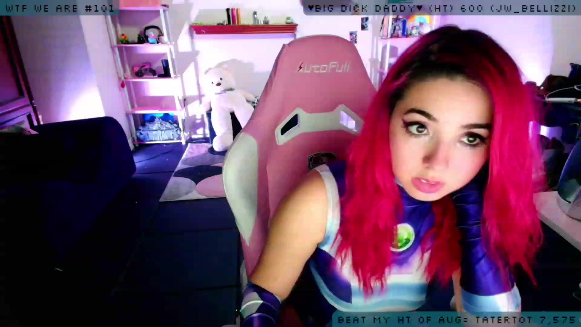 Gallery image thumbnail from JessWhitmore's myfreecams stream on, 08/23/2023, 06:12 image 3 of 20