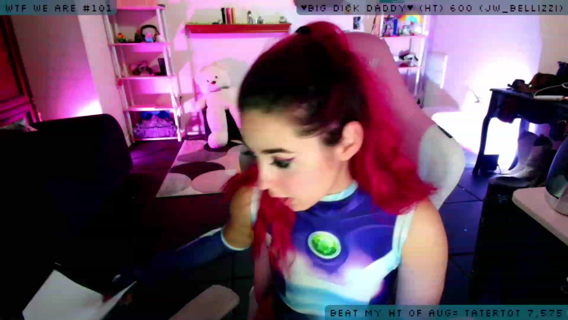 Gallery image thumbnail from JessWhitmore's myfreecams stream on, 08/23/2023, 06:12 image 19 of 20