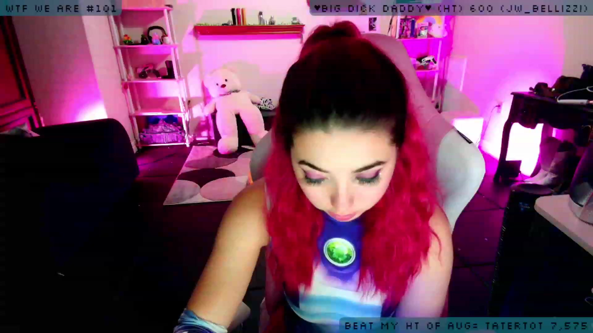 Gallery image thumbnail from JessWhitmore's myfreecams stream on, 08/23/2023, 06:12 image 17 of 20