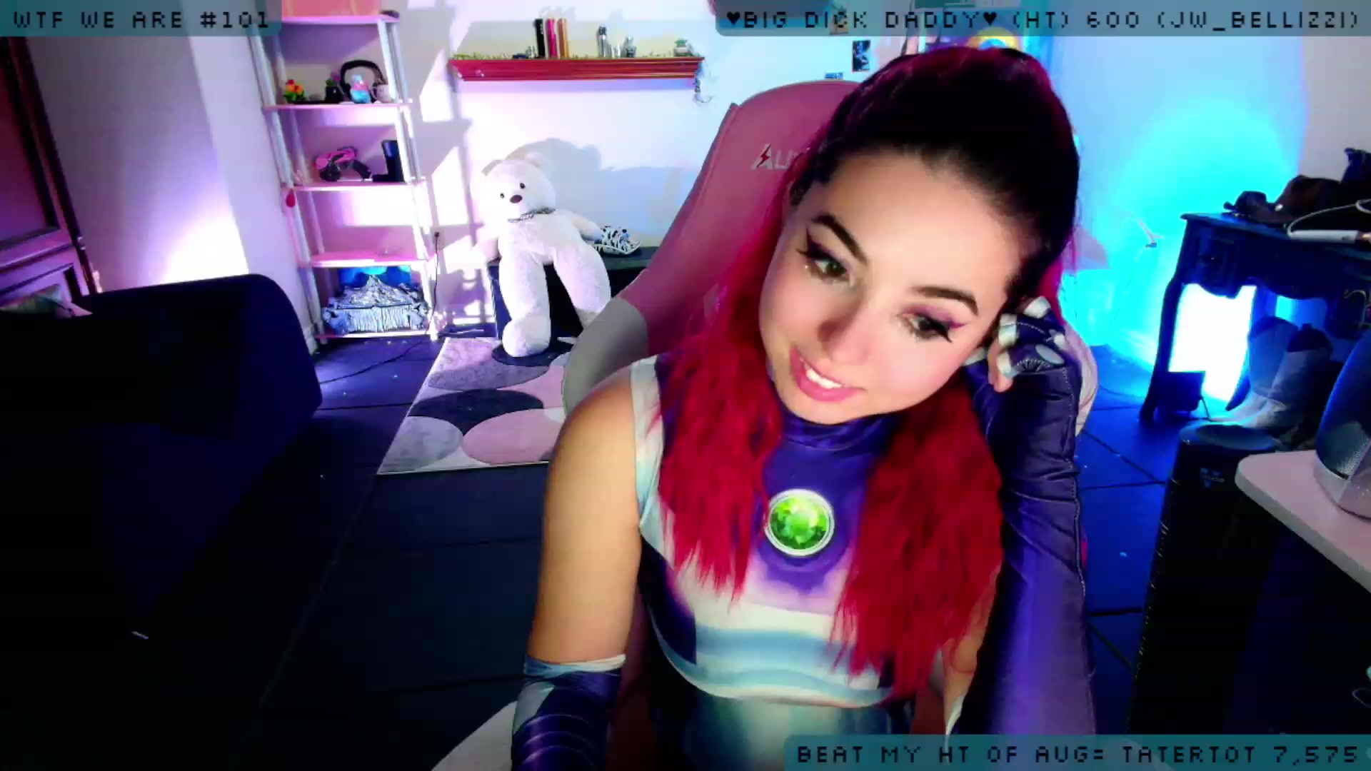 Gallery image thumbnail from JessWhitmore's myfreecams stream on, 08/23/2023, 06:12 image 10 of 20
