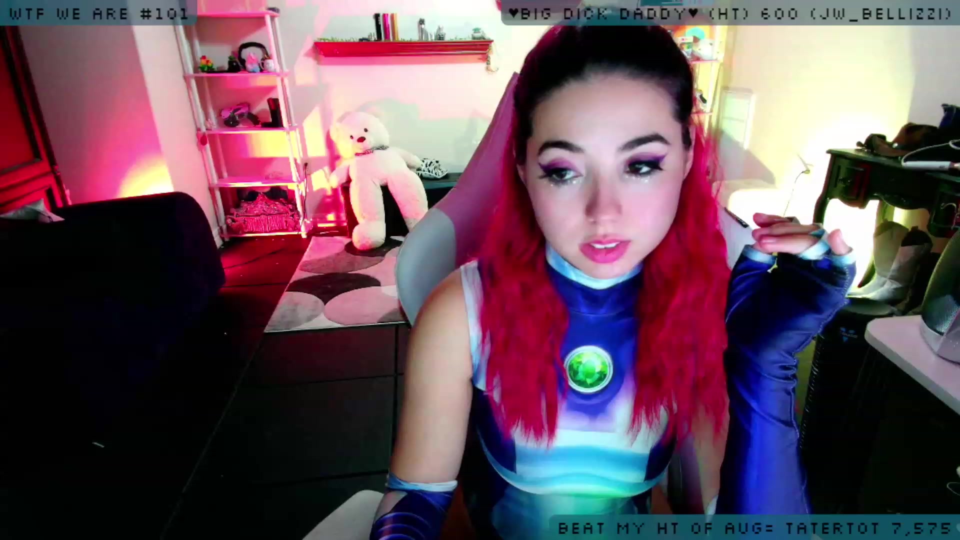 Gallery image thumbnail from JessWhitmore's myfreecams stream on, 08/23/2023, 06:12 image 11 of 20