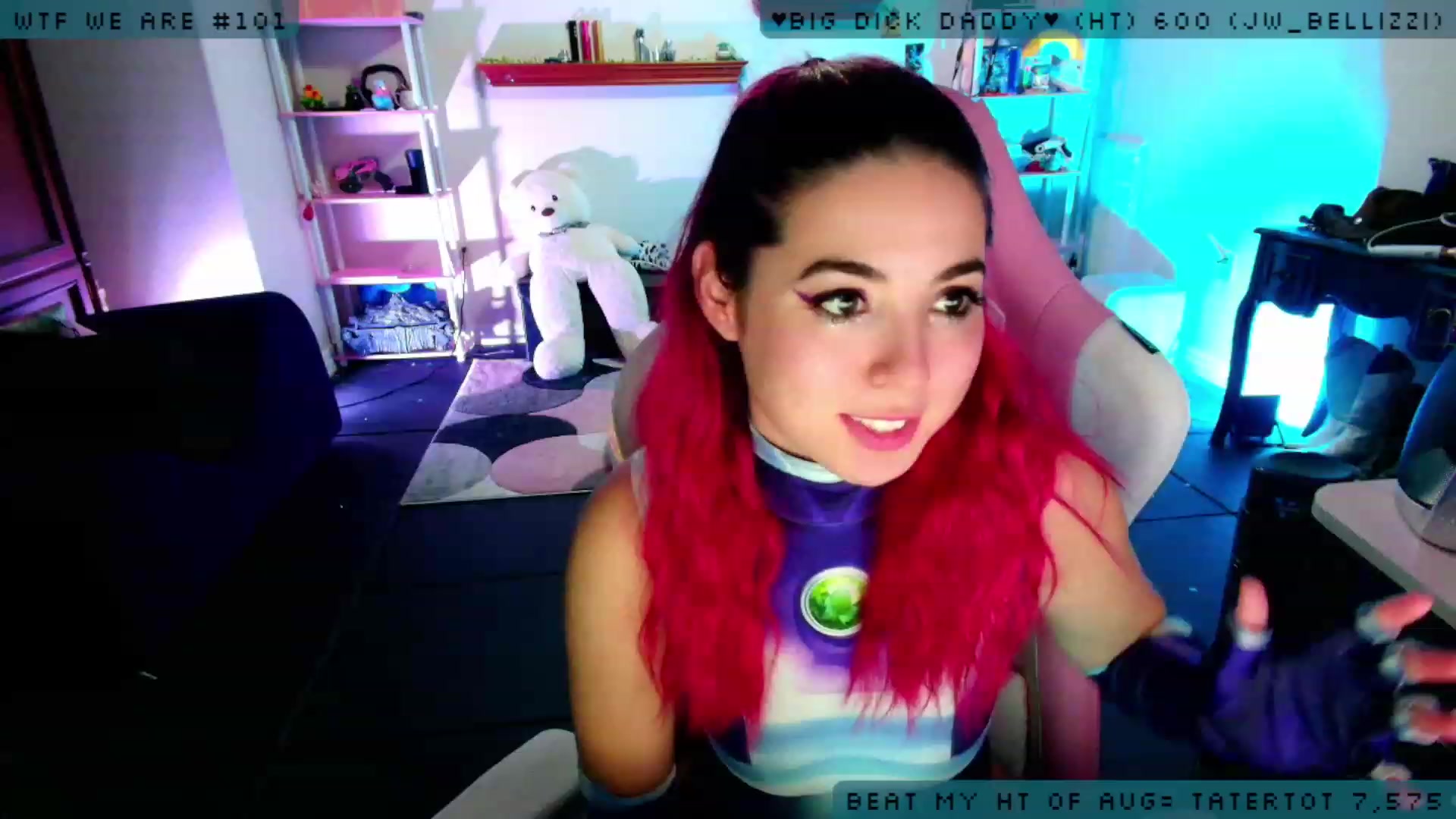 Gallery image thumbnail from JessWhitmore's myfreecams stream on, 08/23/2023, 06:12 image 15 of 20