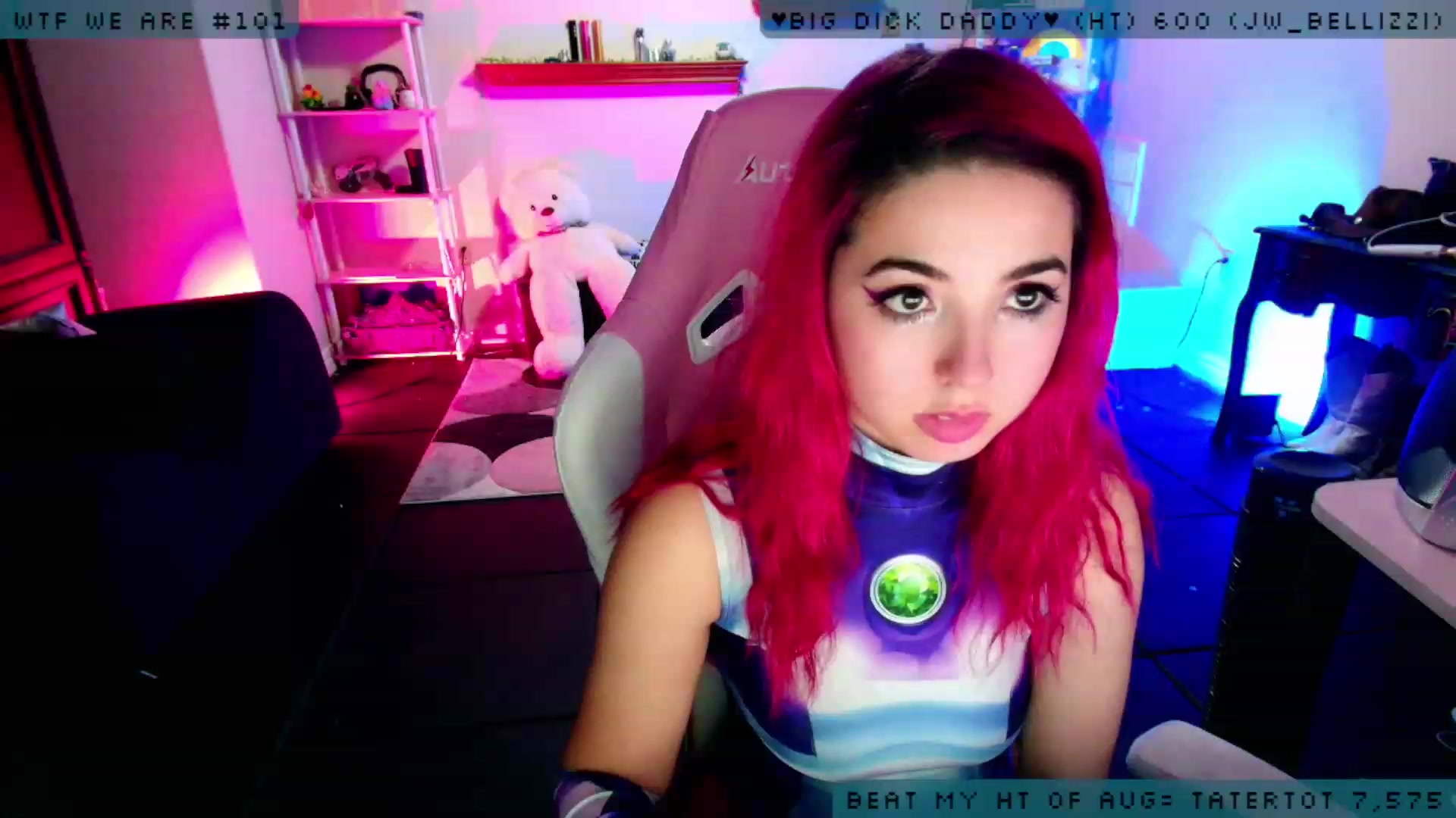 Gallery image thumbnail from JessWhitmore's myfreecams stream on, 08/23/2023, 06:12 image 1 of 20