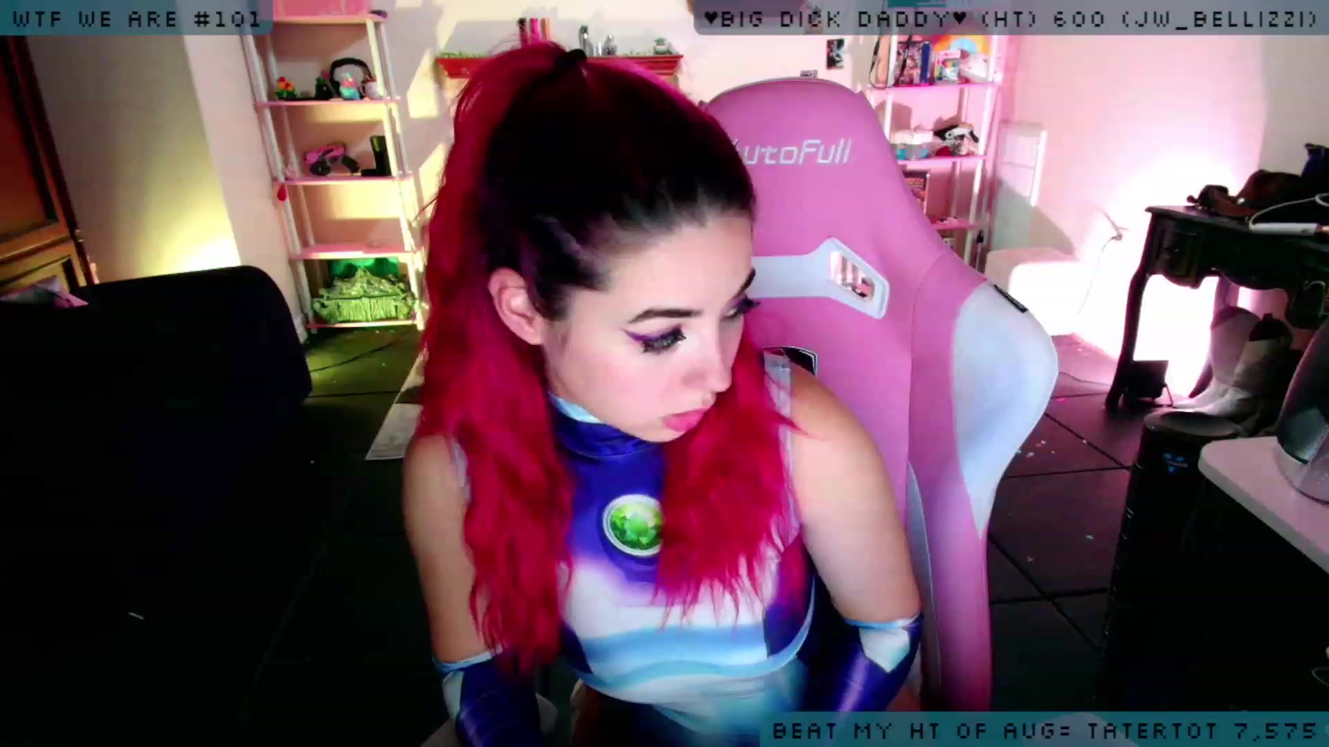 Gallery image thumbnail from JessWhitmore's myfreecams stream on, 08/23/2023, 06:12 image 12 of 20