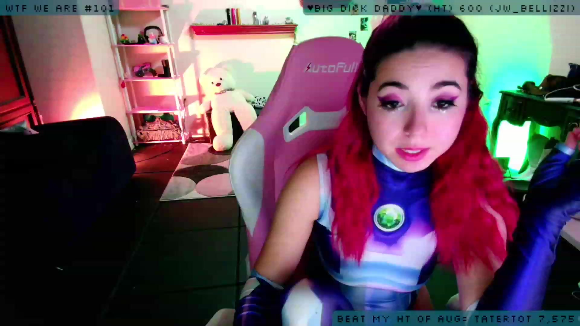 Gallery image thumbnail from JessWhitmore's myfreecams stream on, 08/23/2023, 06:12 image 20 of 20