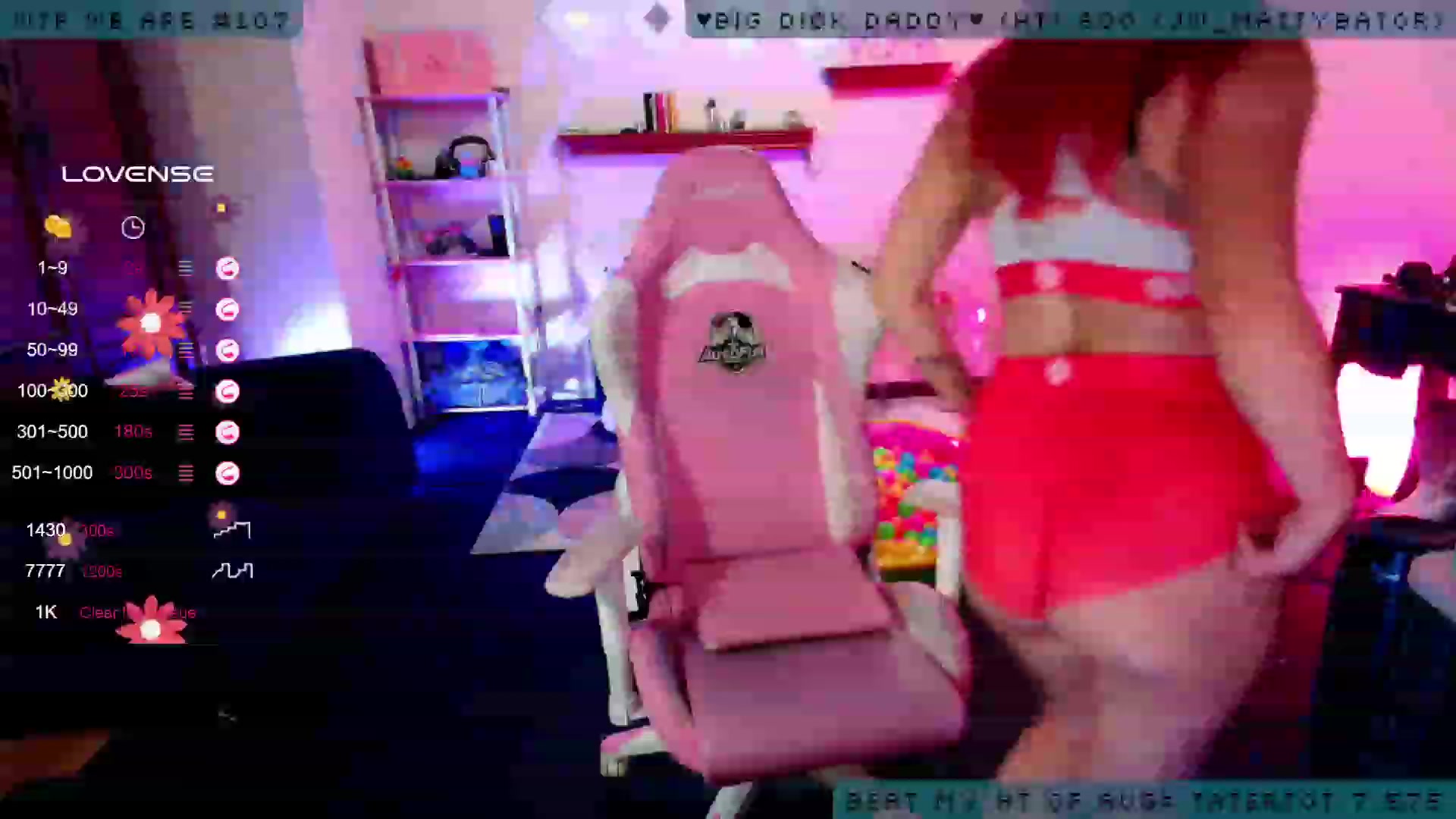 Gallery image thumbnail from JessWhitmore's myfreecams stream on, 08/24/2023, 04:54 image 9 of 20