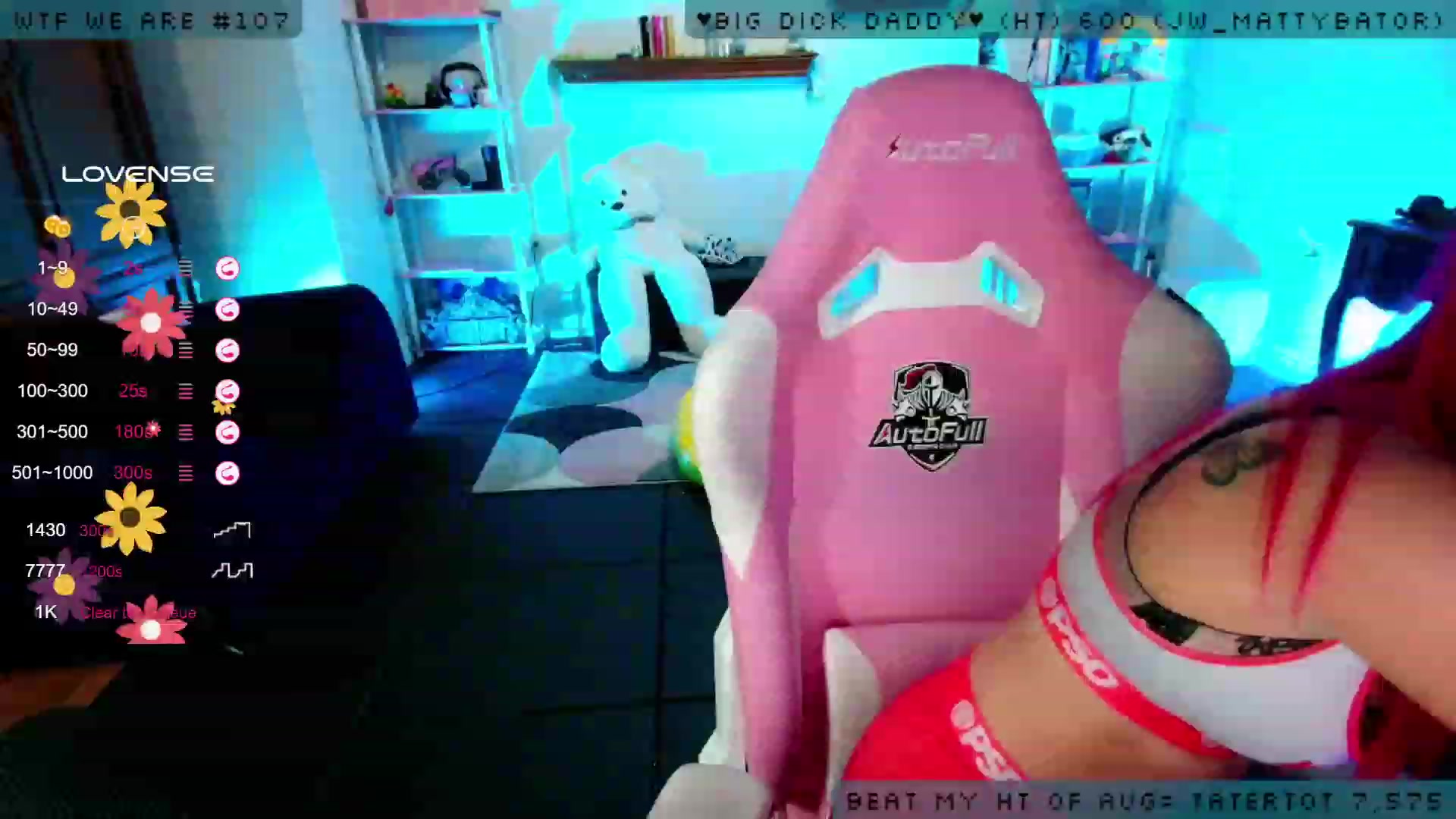 Gallery image thumbnail from JessWhitmore's myfreecams stream on, 08/24/2023, 04:54 image 11 of 20
