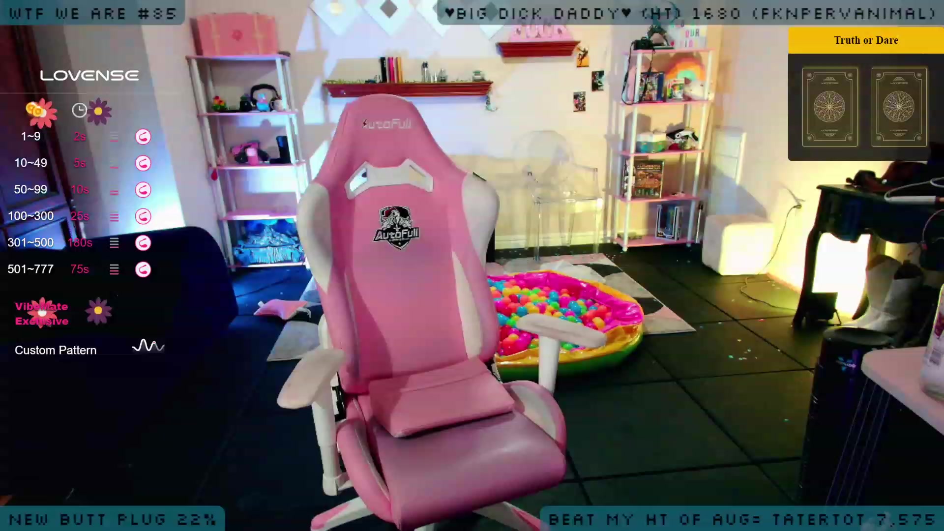 Gallery image thumbnail from JessWhitmore's myfreecams stream on, 08/25/2023, 07:51 image 8 of 20