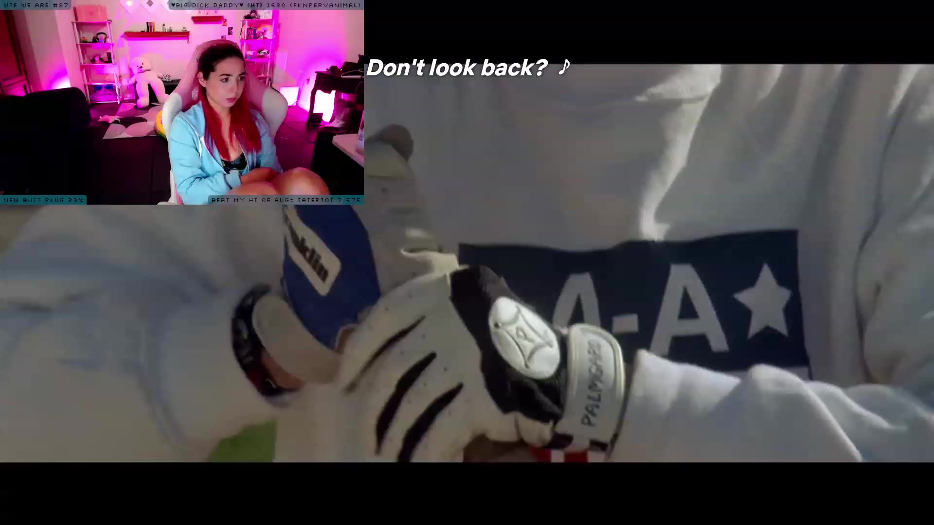 Gallery image thumbnail from JessWhitmore's myfreecams stream on, 08/25/2023, 07:51 image 19 of 20