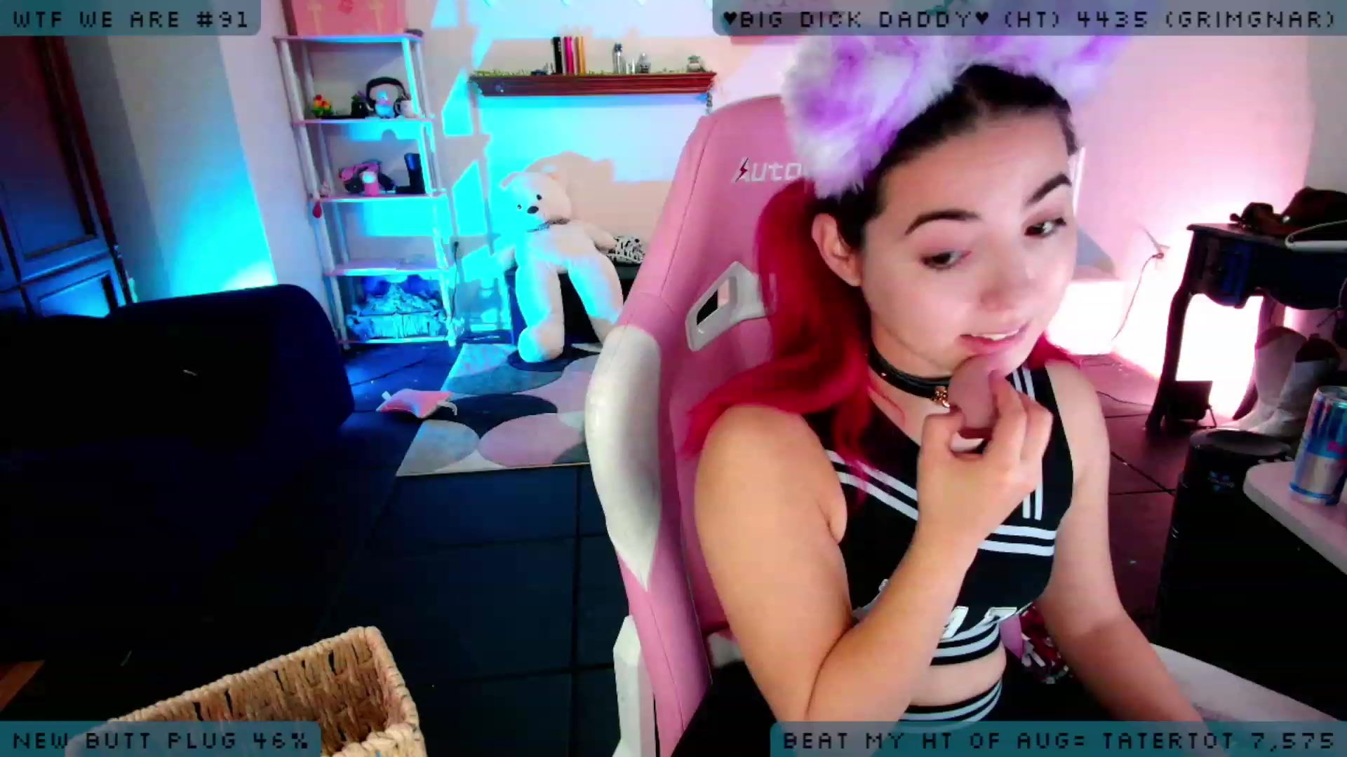 Gallery image thumbnail from JessWhitmore's myfreecams stream on, 08/26/2023, 05:15 image 3 of 20