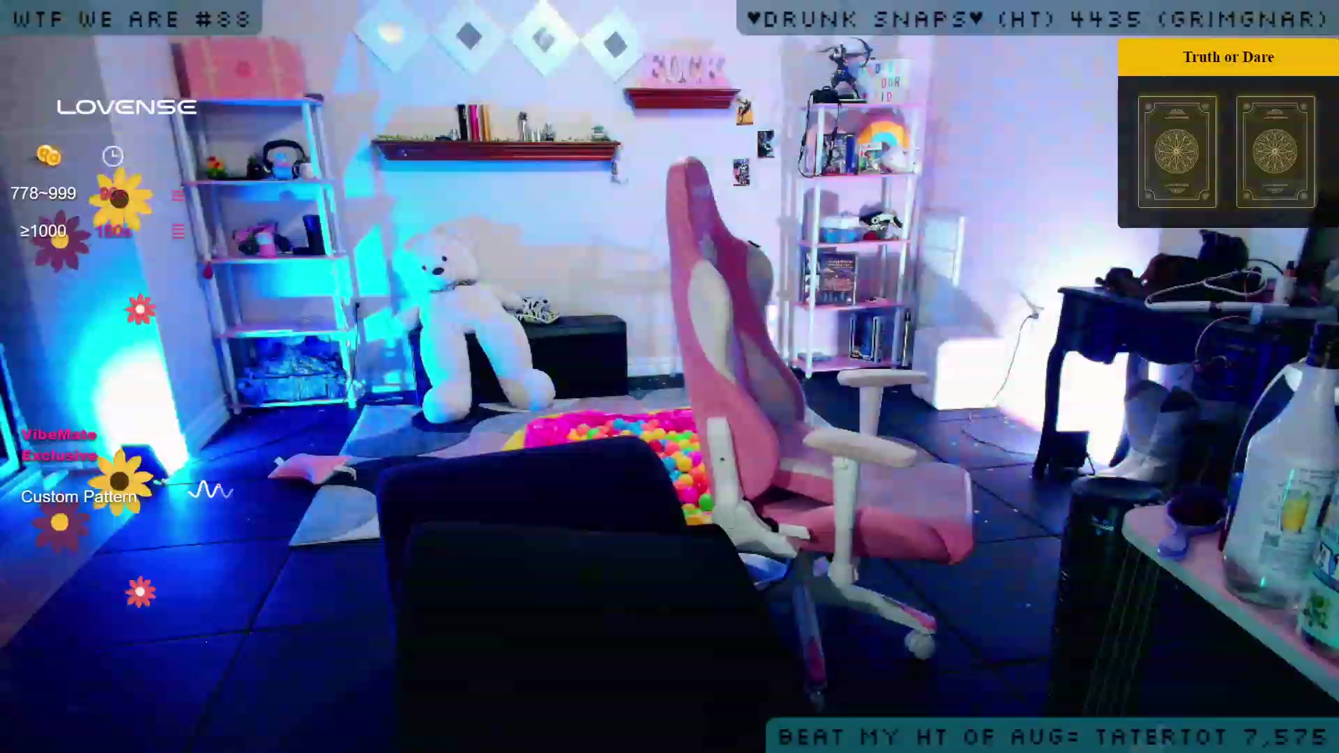 Gallery image thumbnail from JessWhitmore's myfreecams stream on, 08/26/2023, 05:15 image 16 of 20