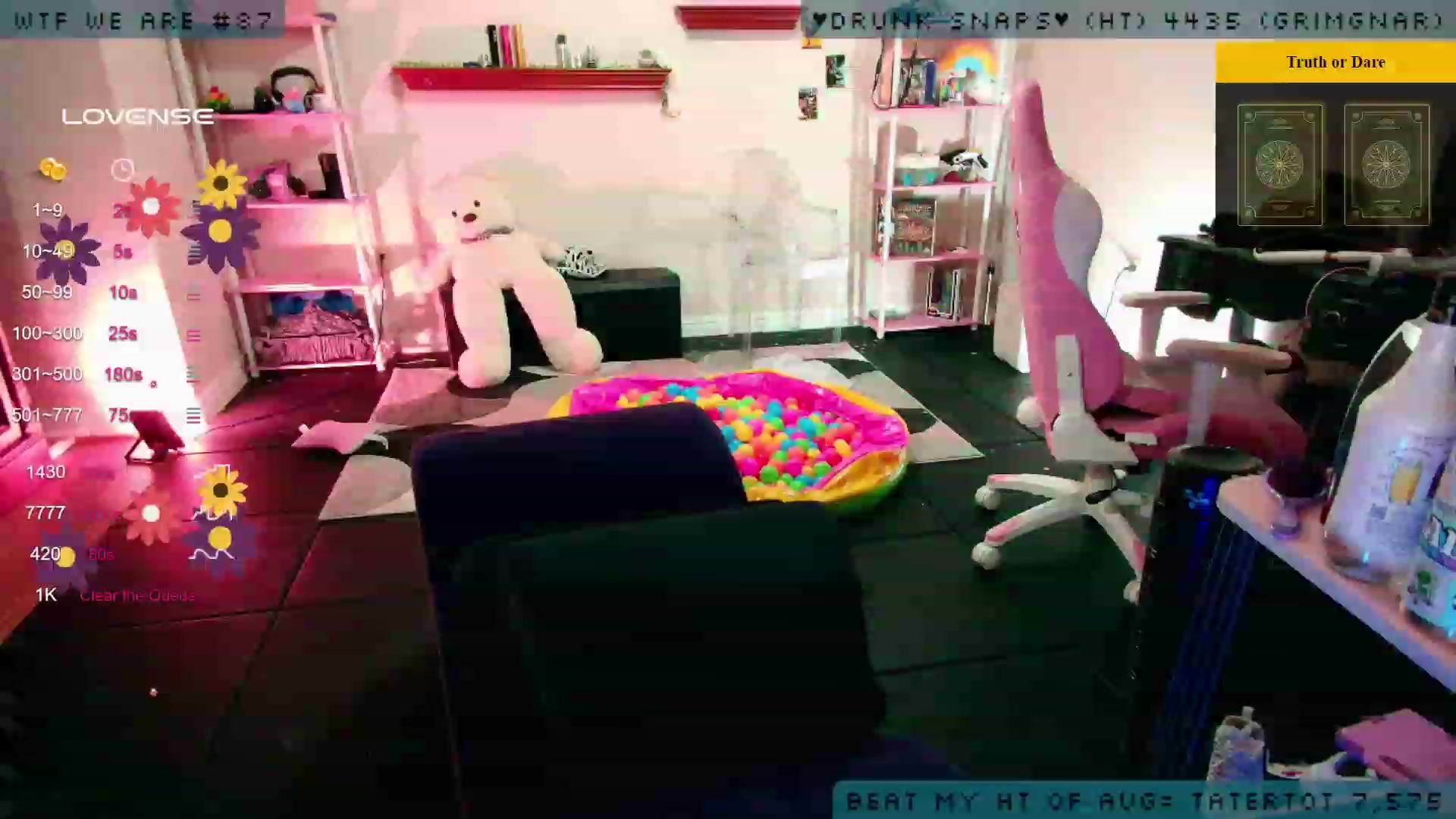 Gallery image thumbnail from JessWhitmore's myfreecams stream on, 08/26/2023, 05:15 image 20 of 20