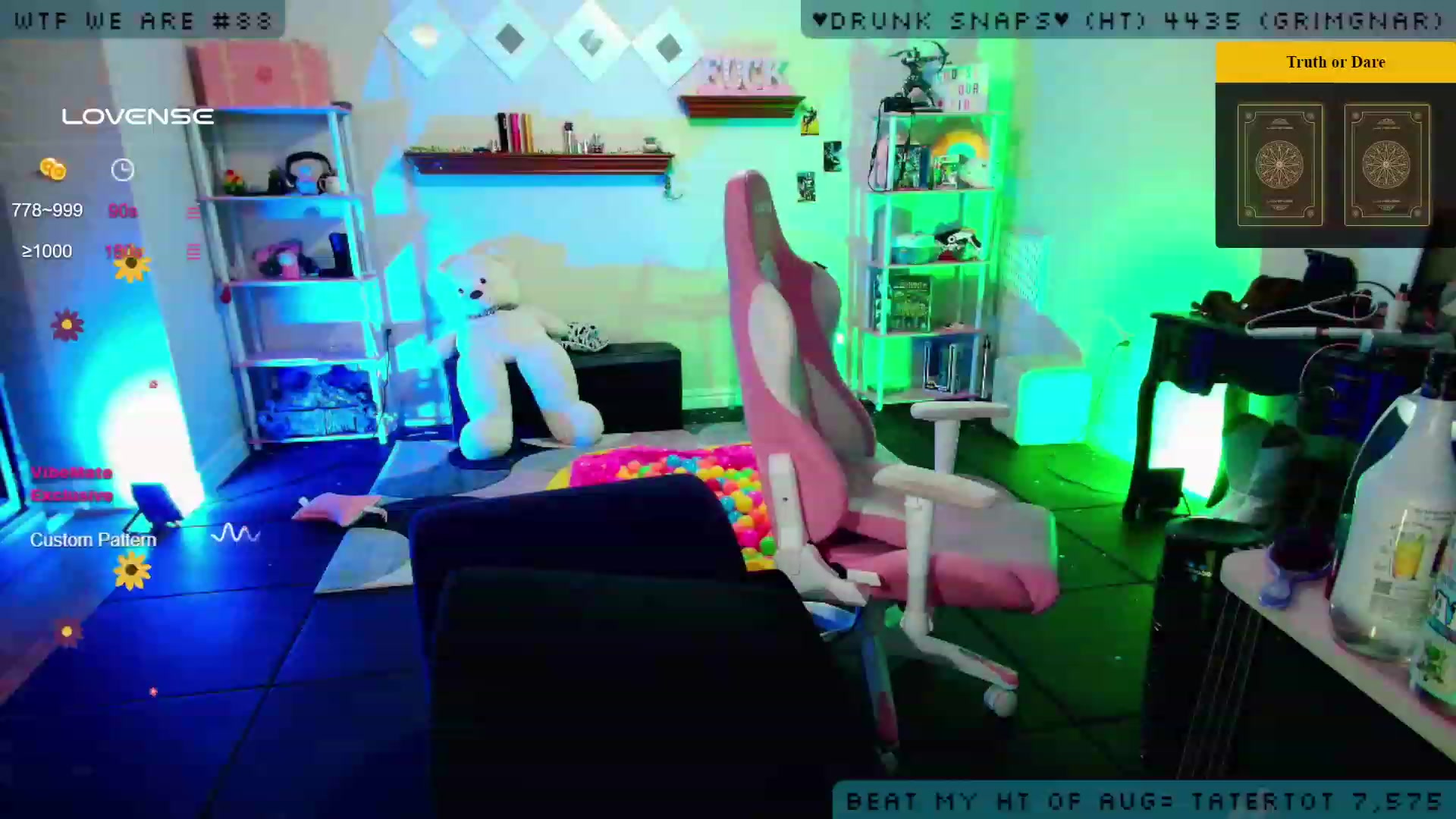 Gallery image thumbnail from JessWhitmore's myfreecams stream on, 08/26/2023, 05:15 image 15 of 20