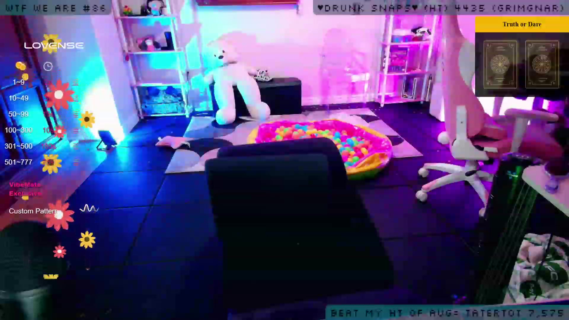 Gallery image thumbnail from JessWhitmore's myfreecams stream on, 08/26/2023, 07:22 image 20 of 20