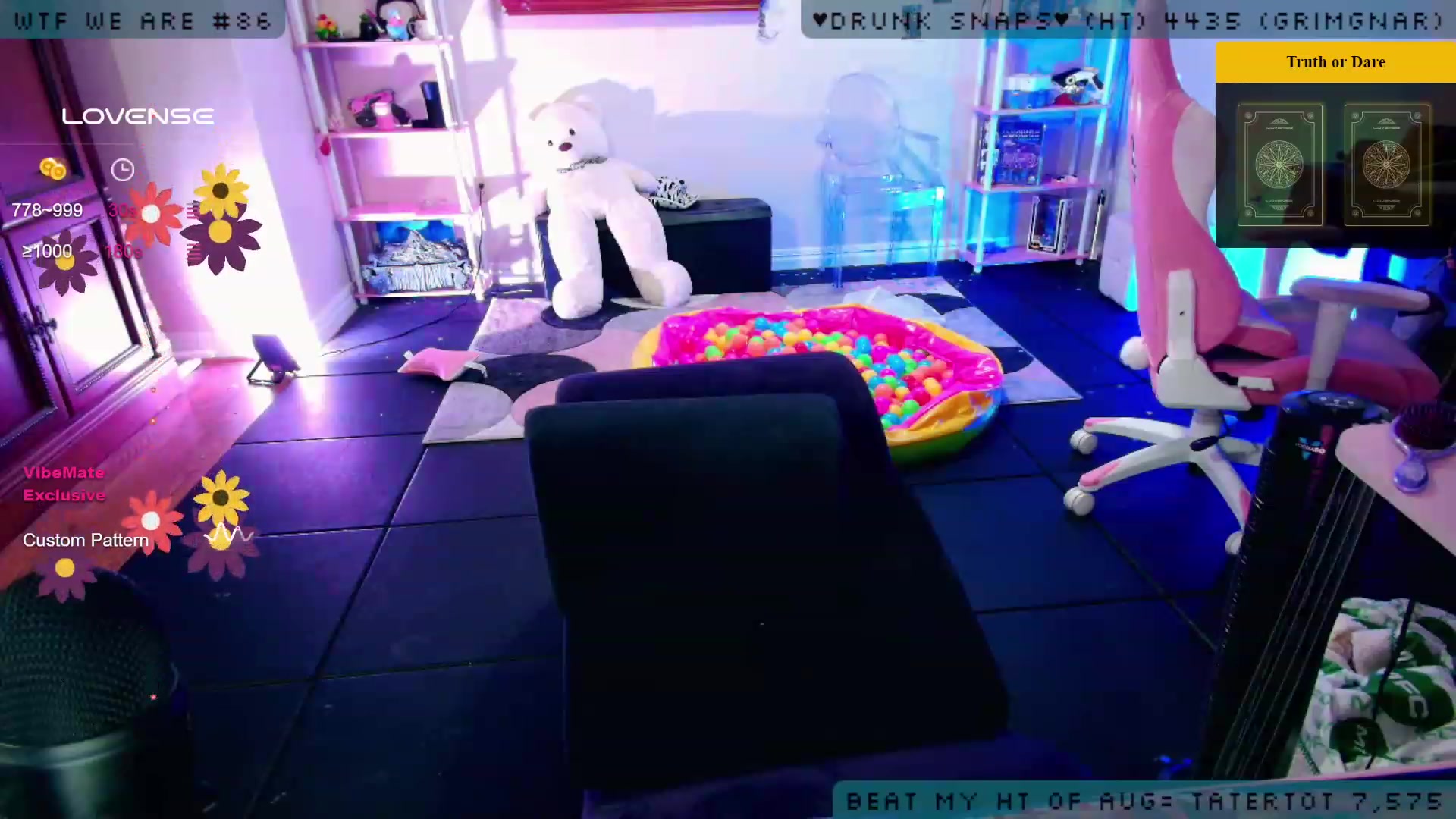Gallery image thumbnail from JessWhitmore's myfreecams stream on, 08/26/2023, 07:22 image 19 of 20