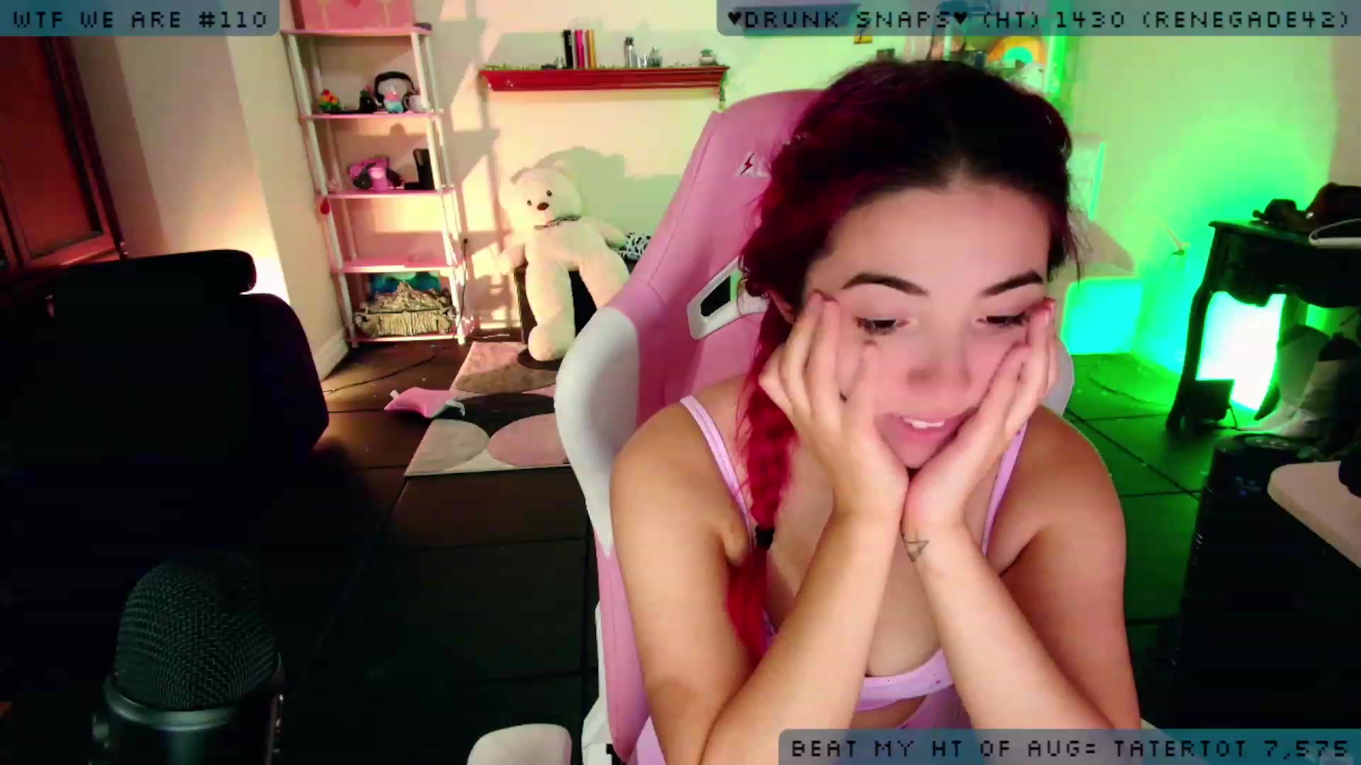 Gallery image thumbnail from JessWhitmore's myfreecams stream on, 08/30/2023, 04:48 image 14 of 20
