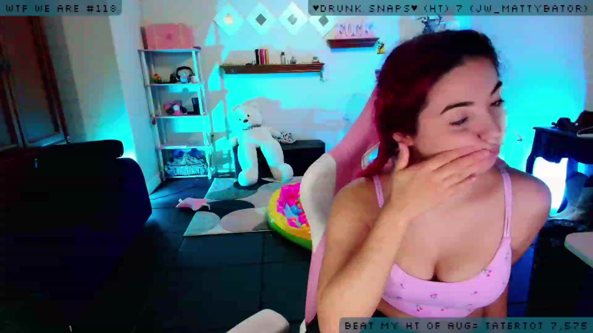 Gallery image thumbnail from JessWhitmore's myfreecams stream on, 08/30/2023, 04:48 image 6 of 20