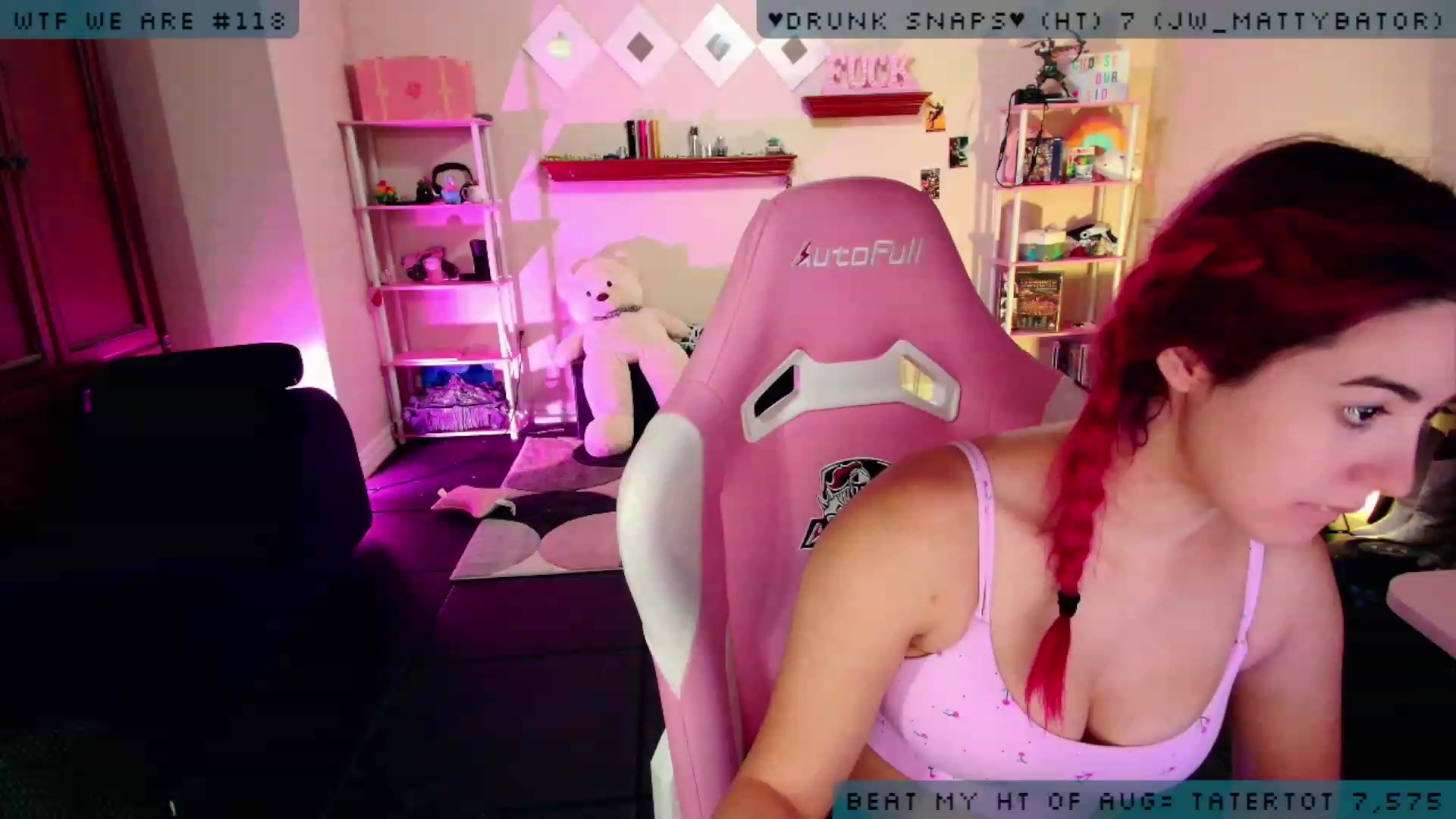 Gallery image thumbnail from JessWhitmore's myfreecams stream on, 08/30/2023, 04:48 image 5 of 20