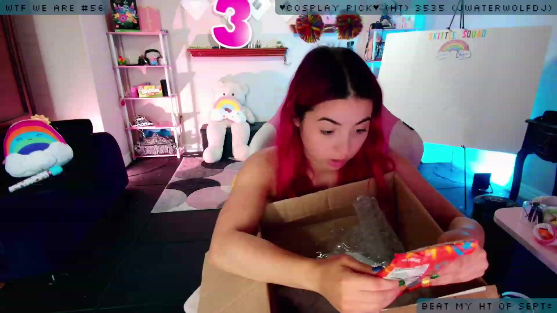 Gallery image thumbnail from JessWhitmore's myfreecams stream on, 09/02/2023, 24:03 image 20 of 20