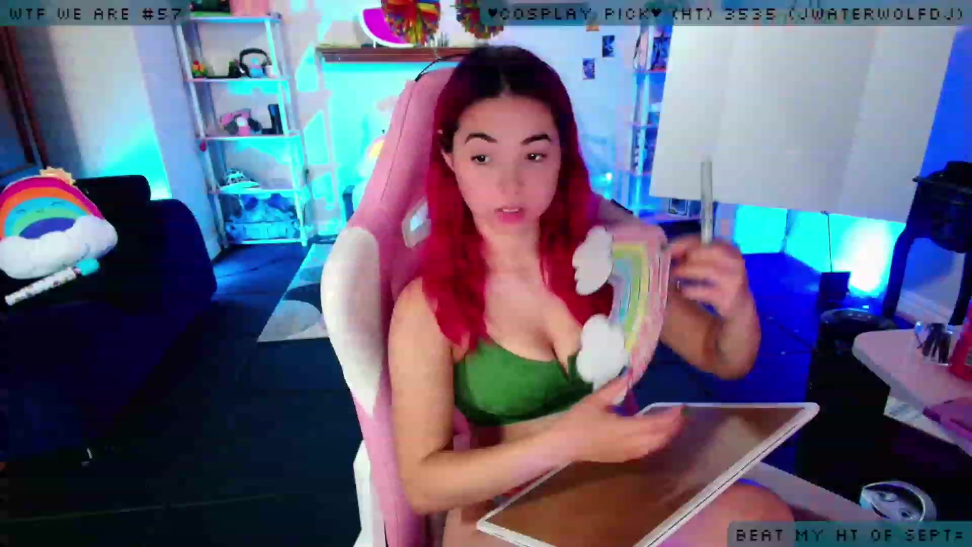 Gallery image thumbnail from JessWhitmore's myfreecams stream on, 09/02/2023, 24:03 image 10 of 20