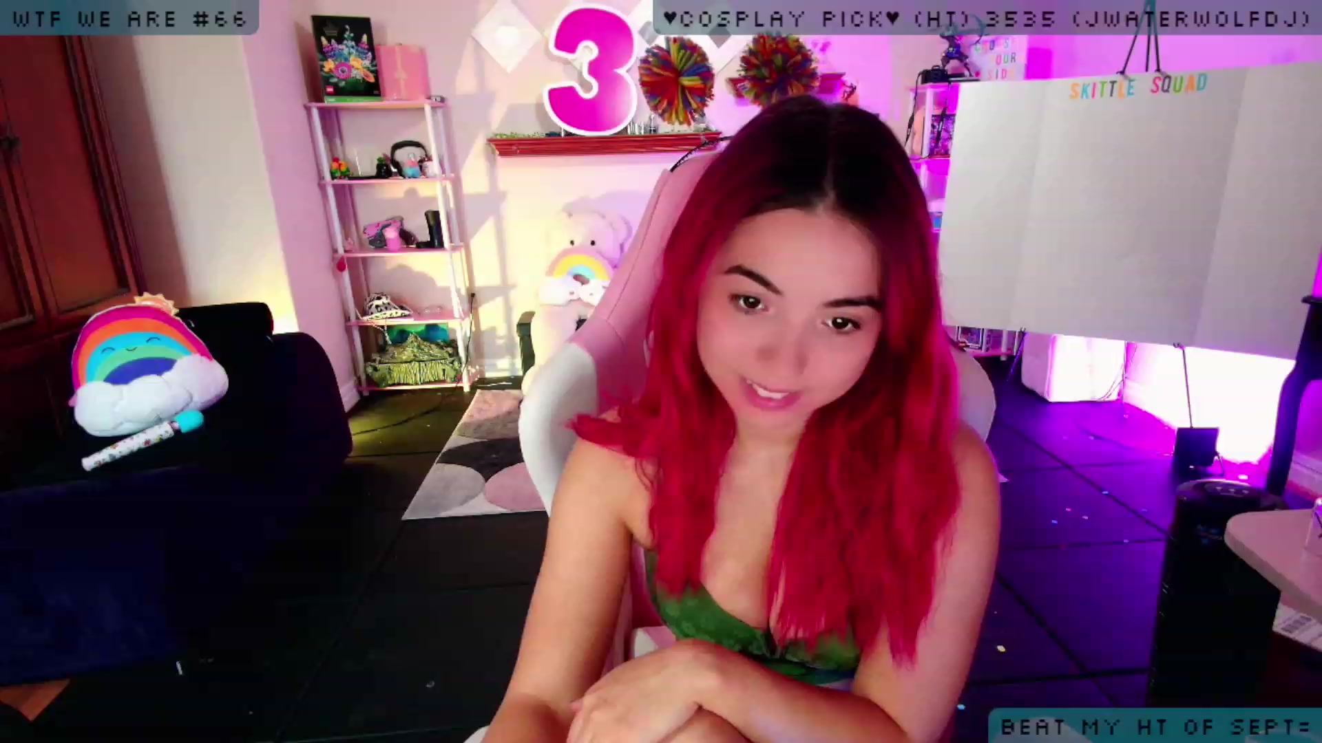 Gallery image thumbnail from JessWhitmore's myfreecams stream on, 09/02/2023, 24:03 image 5 of 20