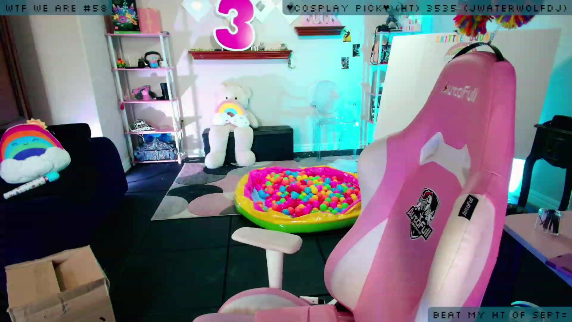 Gallery image thumbnail from JessWhitmore's myfreecams stream on, 09/02/2023, 24:03 image 16 of 20
