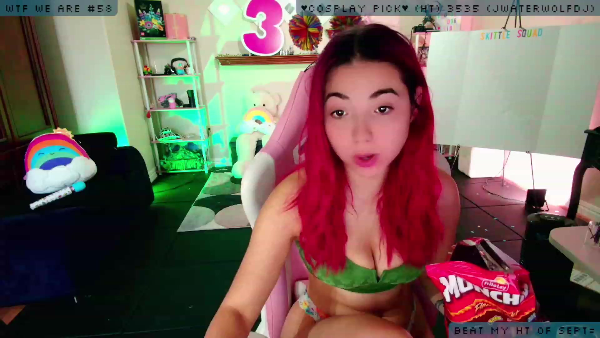 Gallery image thumbnail from JessWhitmore's myfreecams stream on, 09/02/2023, 24:03 image 7 of 20