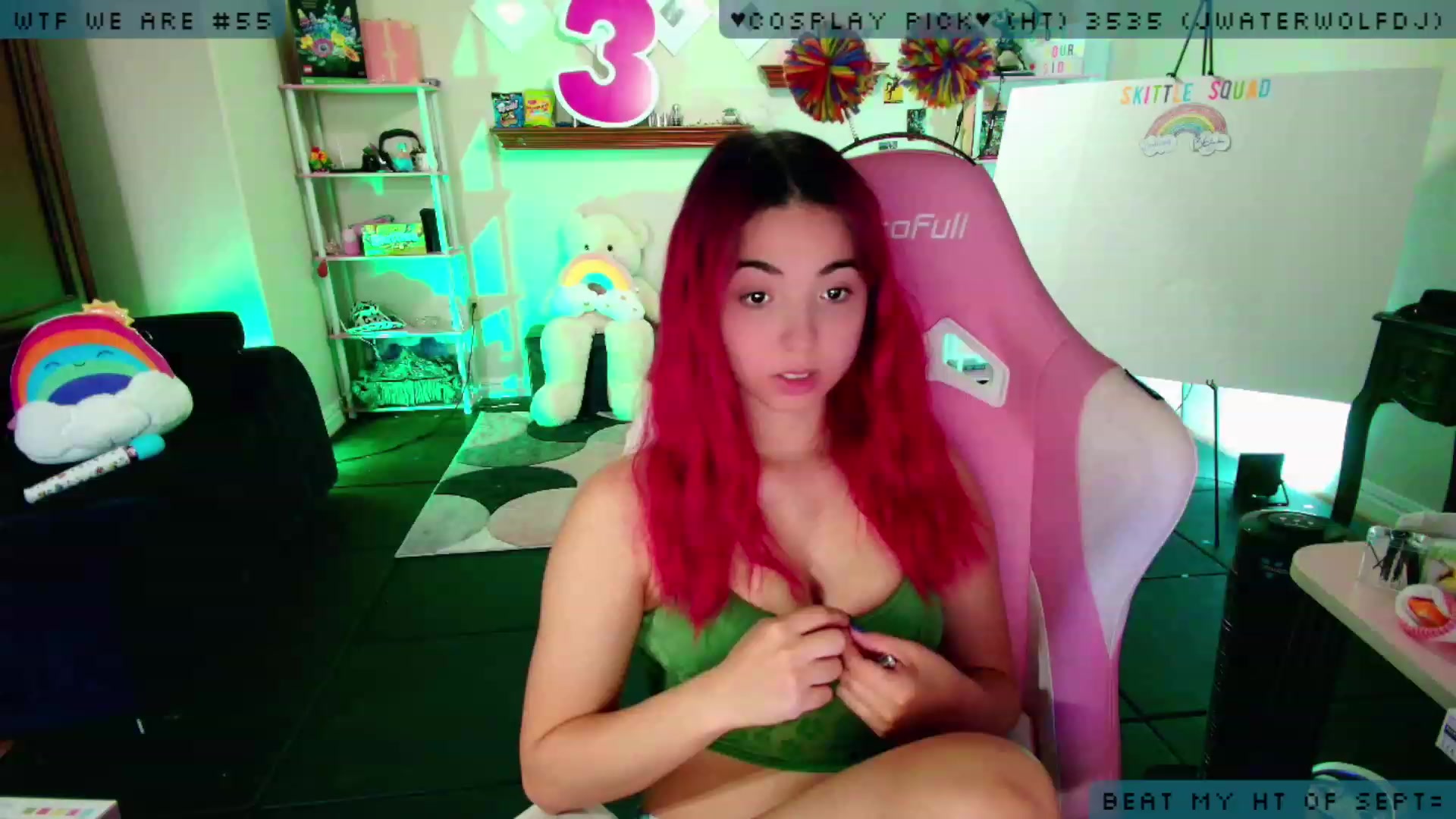 Gallery image thumbnail from JessWhitmore's myfreecams stream on, 09/02/2023, 24:37 image 11 of 20