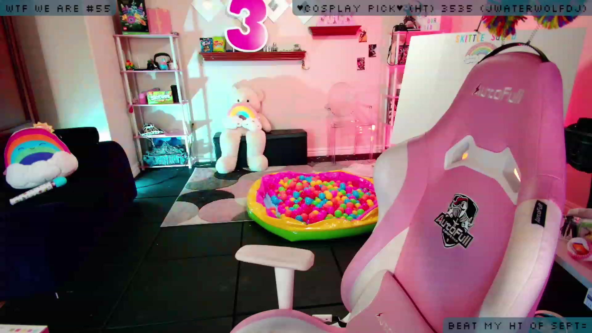 Gallery image thumbnail from JessWhitmore's myfreecams stream on, 09/02/2023, 24:37 image 7 of 20
