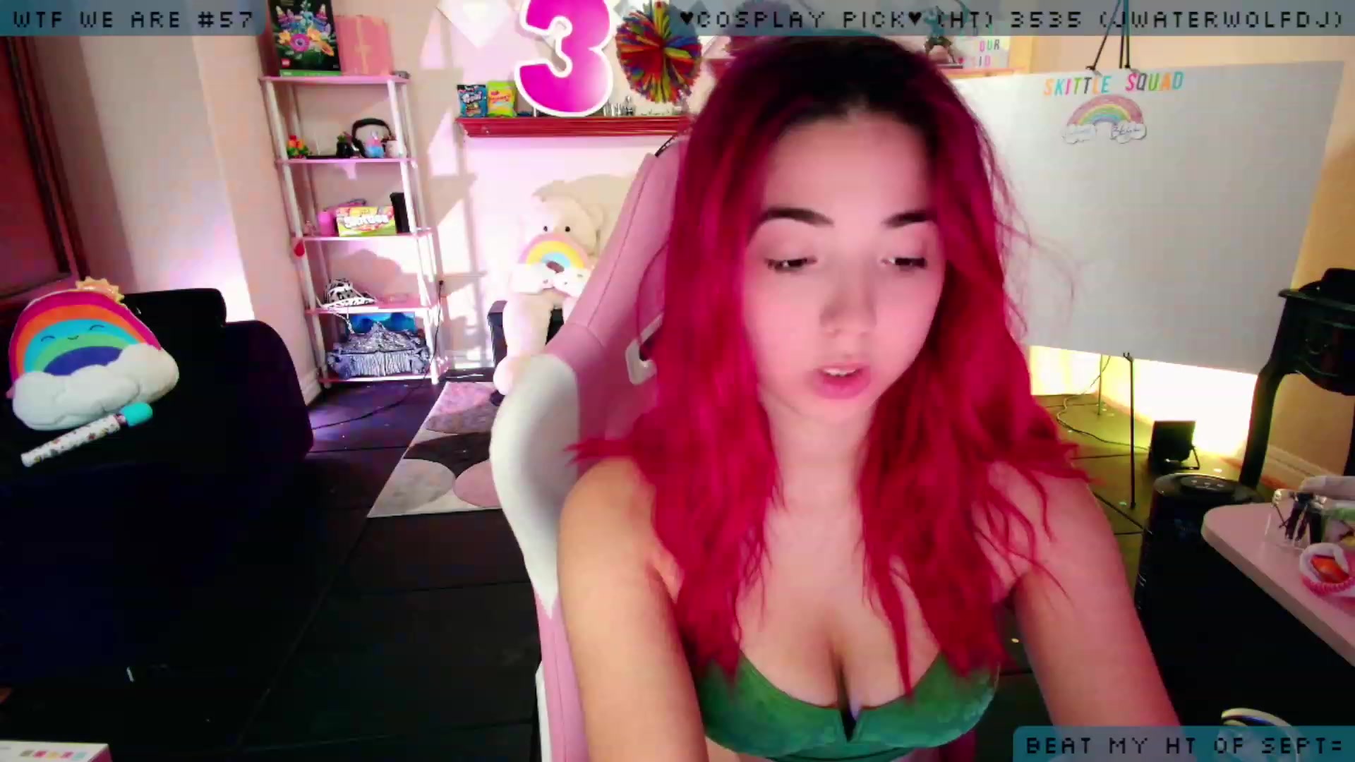 Gallery image thumbnail from JessWhitmore's myfreecams stream on, 09/02/2023, 24:37 image 16 of 20