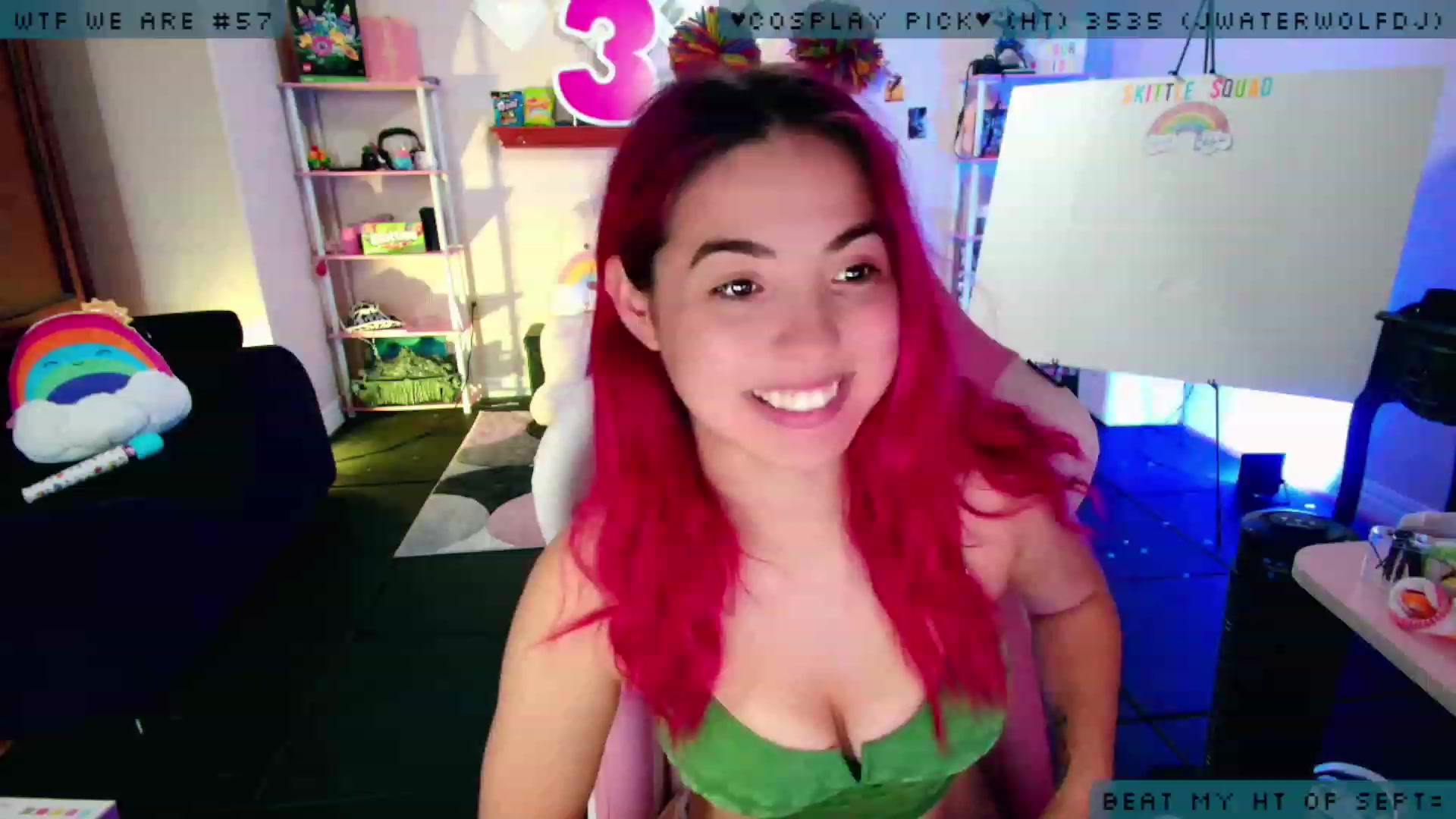 Gallery image thumbnail from JessWhitmore's myfreecams stream on, 09/02/2023, 24:37 image 18 of 20