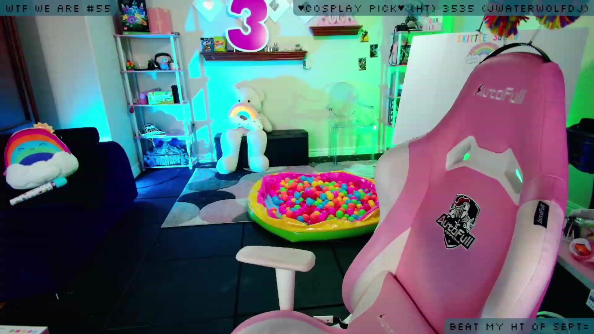 Gallery image thumbnail from JessWhitmore's myfreecams stream on, 09/02/2023, 24:37 image 6 of 20
