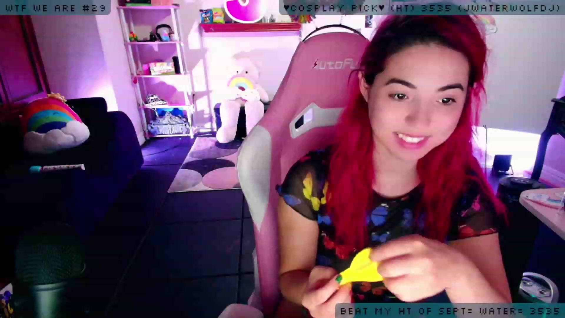 Gallery image thumbnail from JessWhitmore's myfreecams stream on, 09/02/2023, 04:01 image 6 of 20