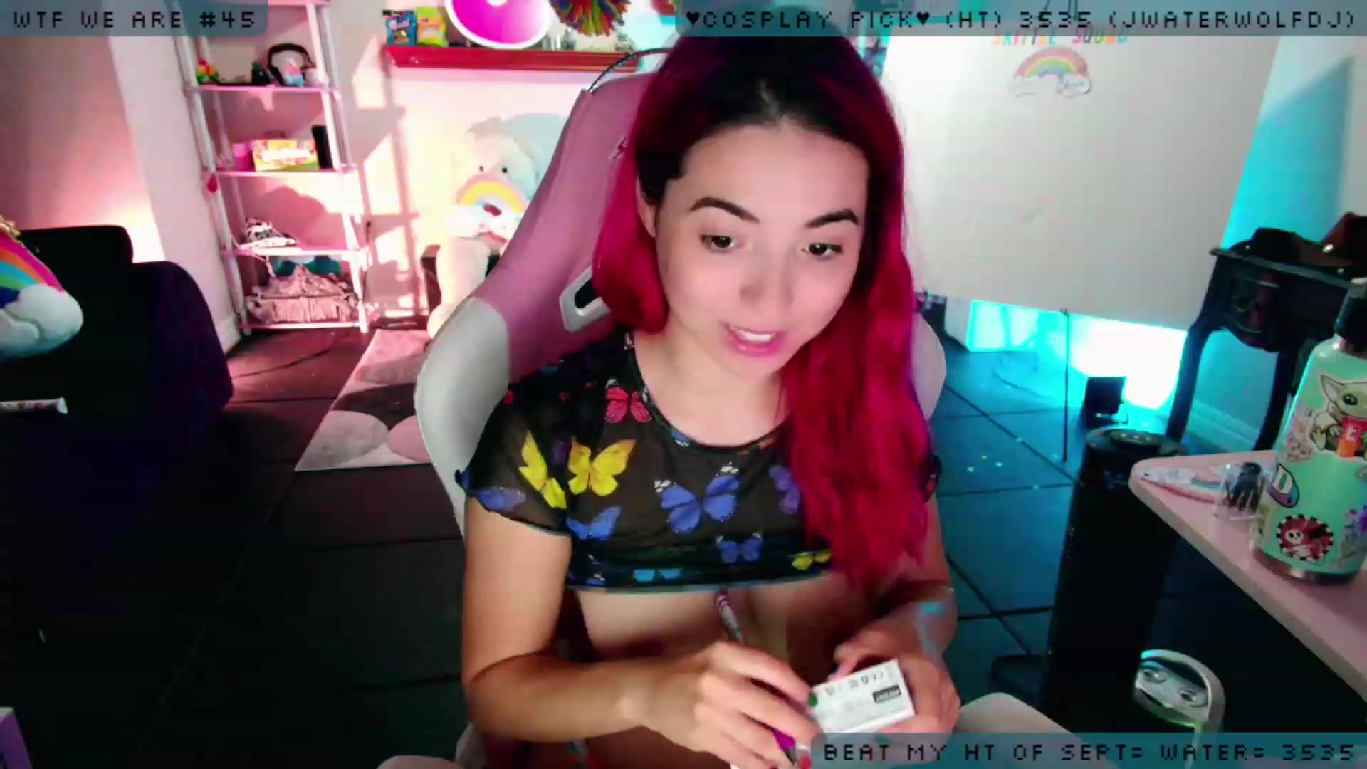 Gallery image thumbnail from JessWhitmore's myfreecams stream on, 09/02/2023, 04:01 image 3 of 20