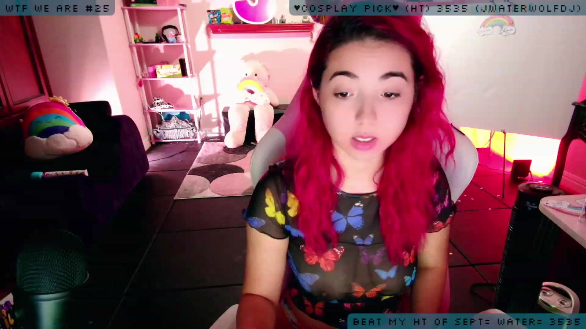 Gallery image thumbnail from JessWhitmore's myfreecams stream on, 09/02/2023, 04:01 image 7 of 20