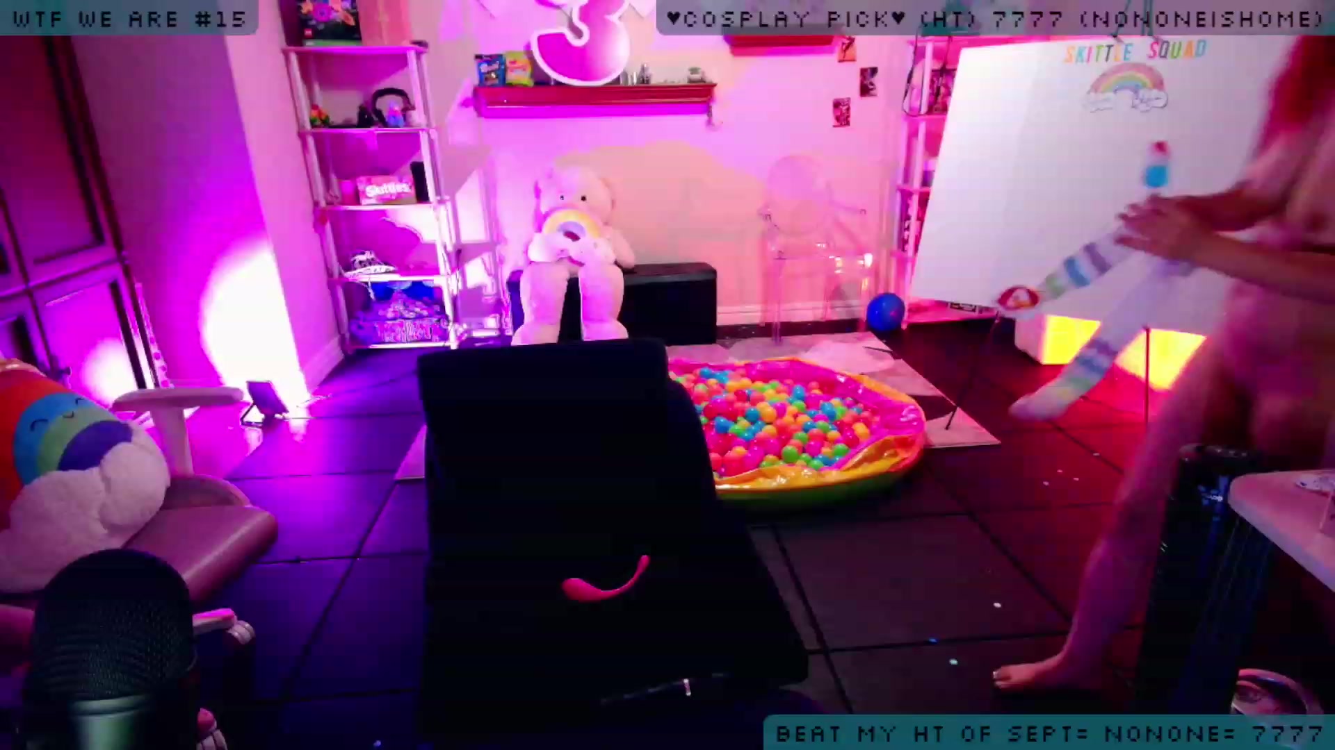 Gallery image thumbnail from JessWhitmore's myfreecams stream on, 09/02/2023, 04:28 image 12 of 20