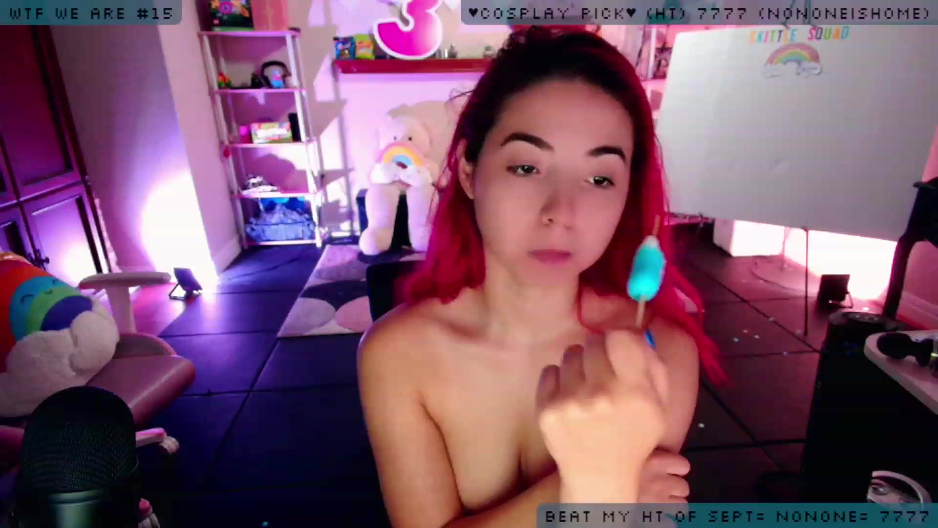 Gallery image thumbnail from JessWhitmore's myfreecams stream on, 09/02/2023, 04:28 image 17 of 20