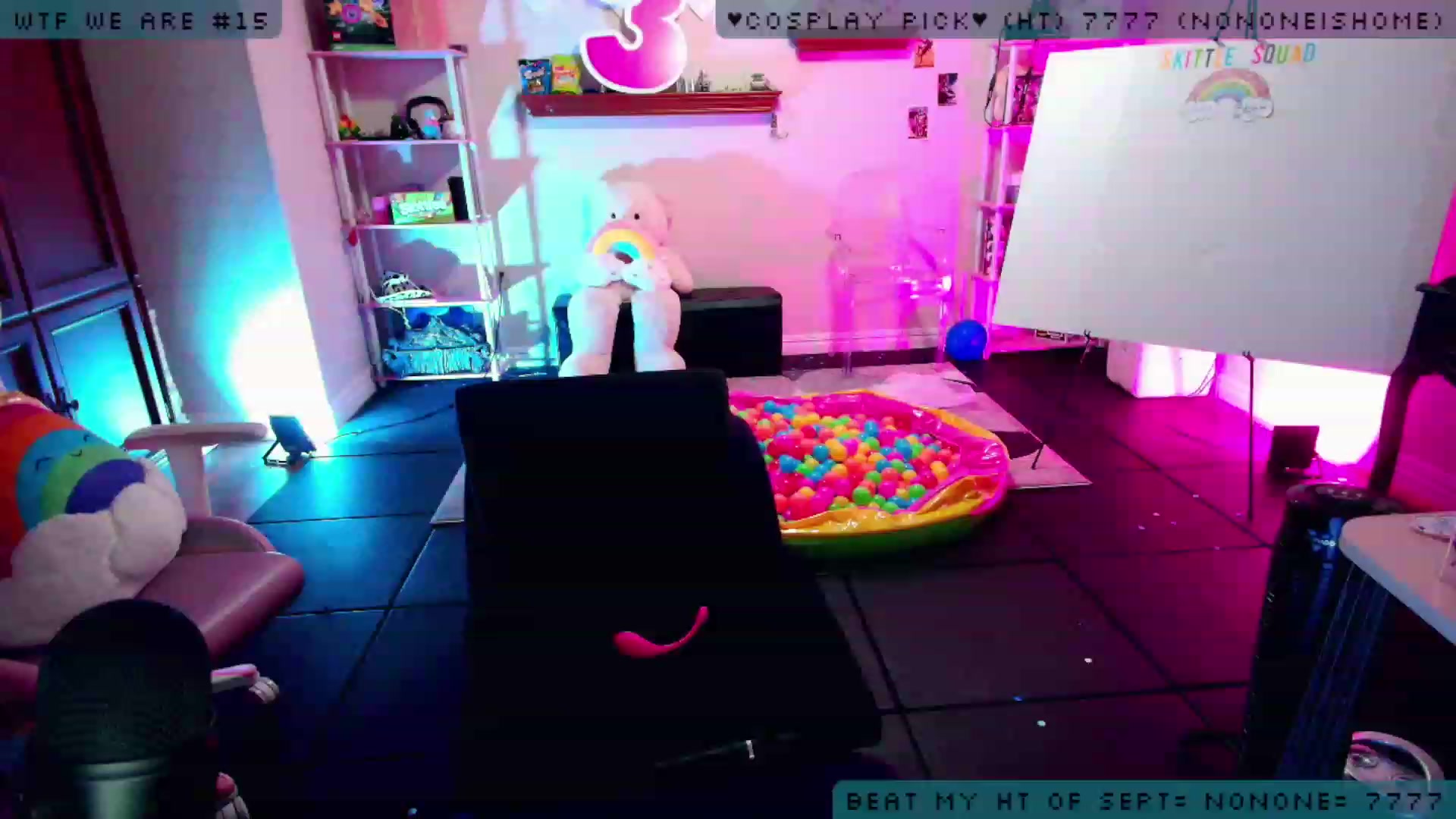 Gallery image thumbnail from JessWhitmore's myfreecams stream on, 09/02/2023, 04:28 image 7 of 20