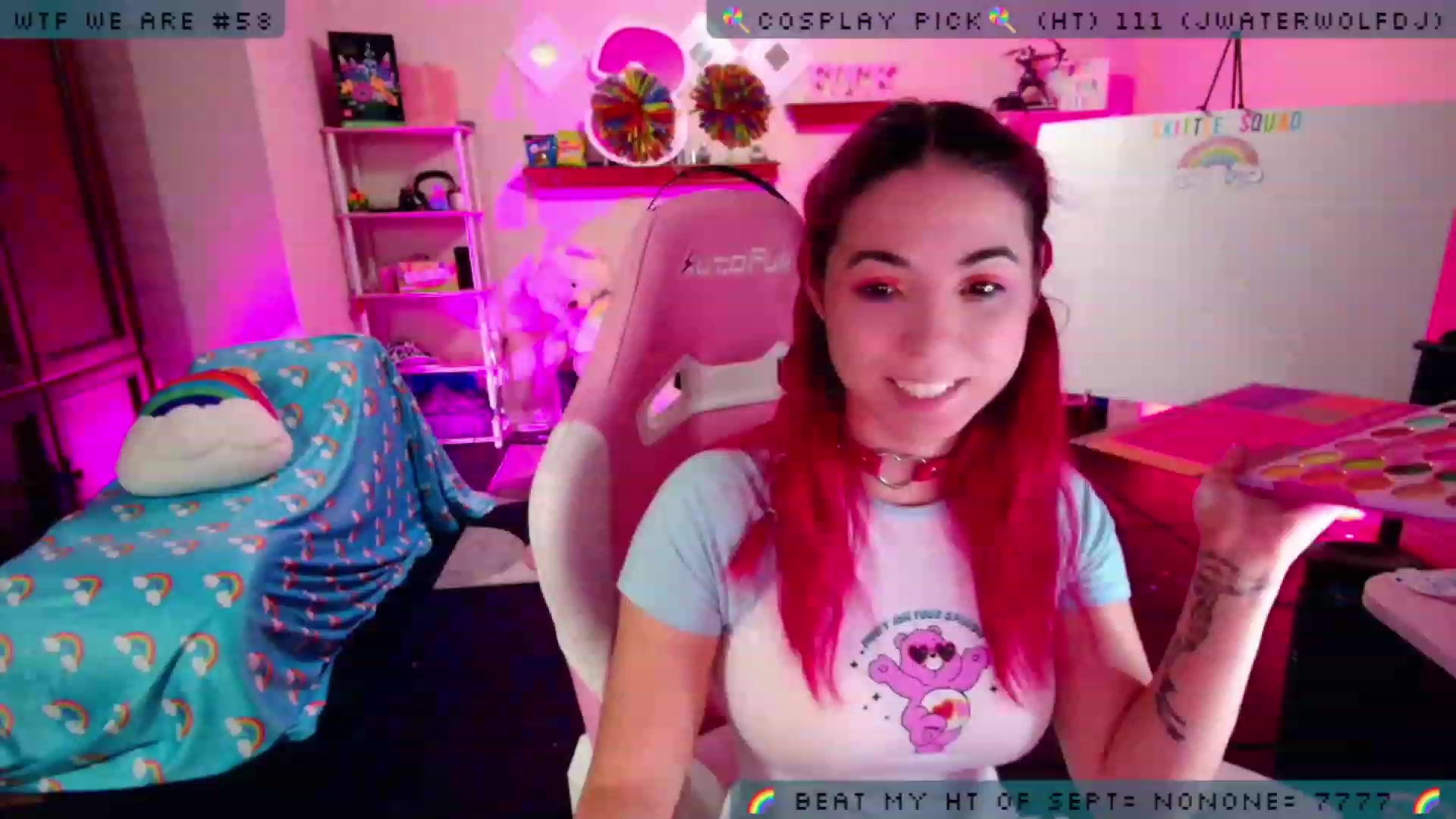 Gallery image thumbnail from JessWhitmore's myfreecams stream on, 09/04/2023, 01:47 image 6 of 20
