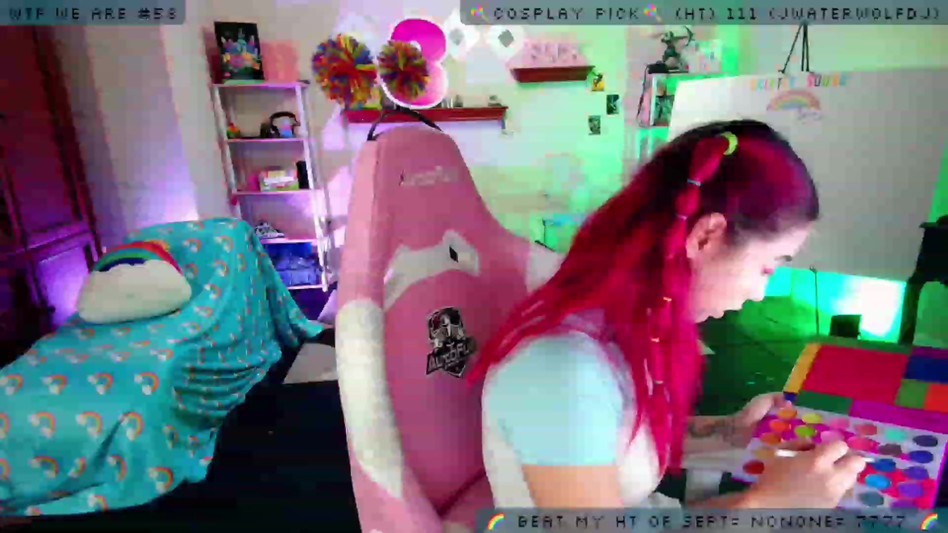 Gallery image thumbnail from JessWhitmore's myfreecams stream on, 09/04/2023, 01:47 image 5 of 20