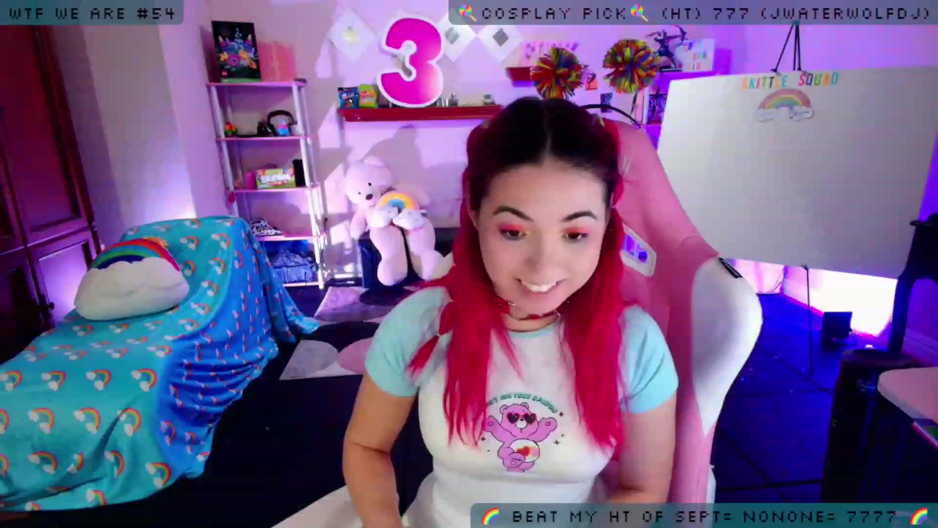 Gallery image thumbnail from JessWhitmore's myfreecams stream on, 09/04/2023, 01:47 image 9 of 20