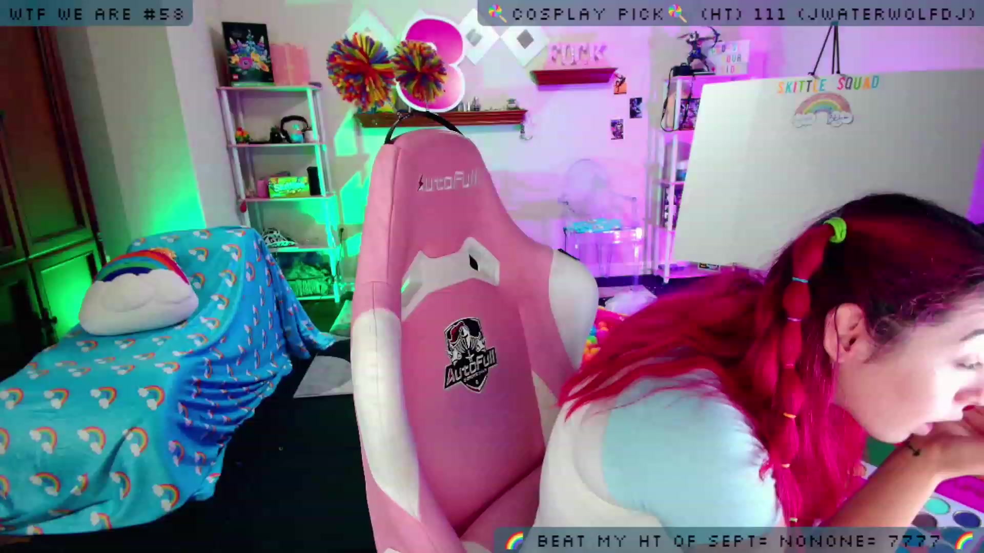 Gallery image thumbnail from JessWhitmore's myfreecams stream on, 09/04/2023, 01:47 image 4 of 20