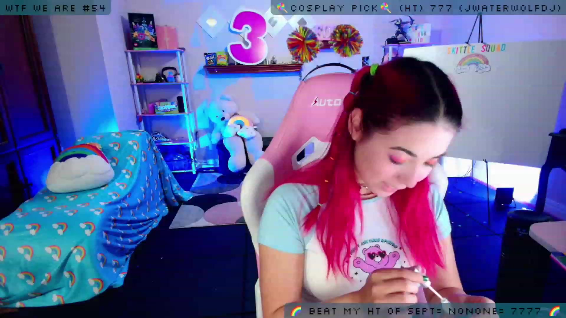 Gallery image thumbnail from JessWhitmore's myfreecams stream on, 09/04/2023, 01:47 image 15 of 20