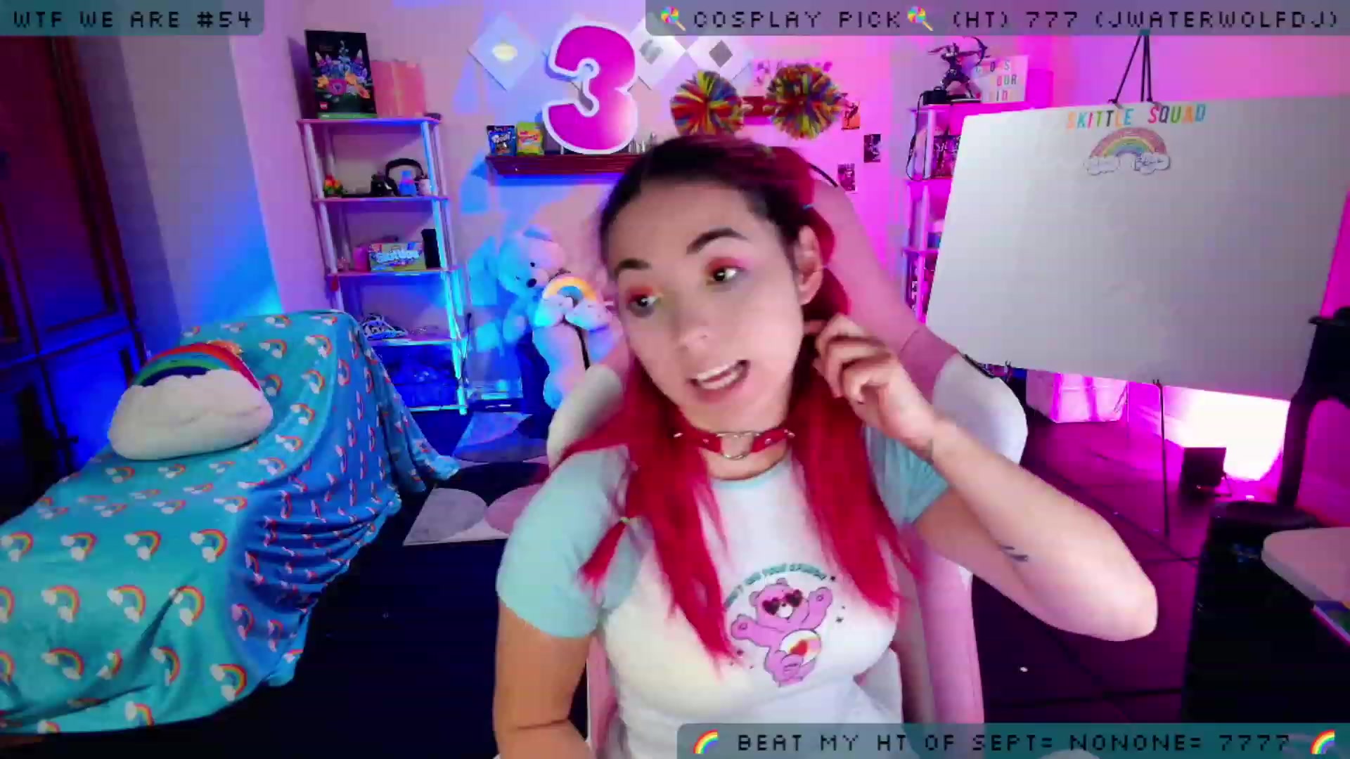 Gallery image thumbnail from JessWhitmore's myfreecams stream on, 09/04/2023, 01:47 image 10 of 20