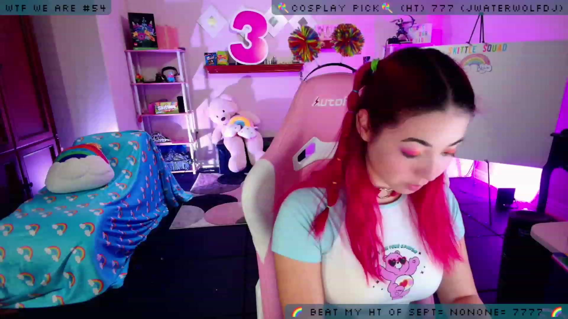 Gallery image thumbnail from JessWhitmore's myfreecams stream on, 09/04/2023, 01:47 image 14 of 20