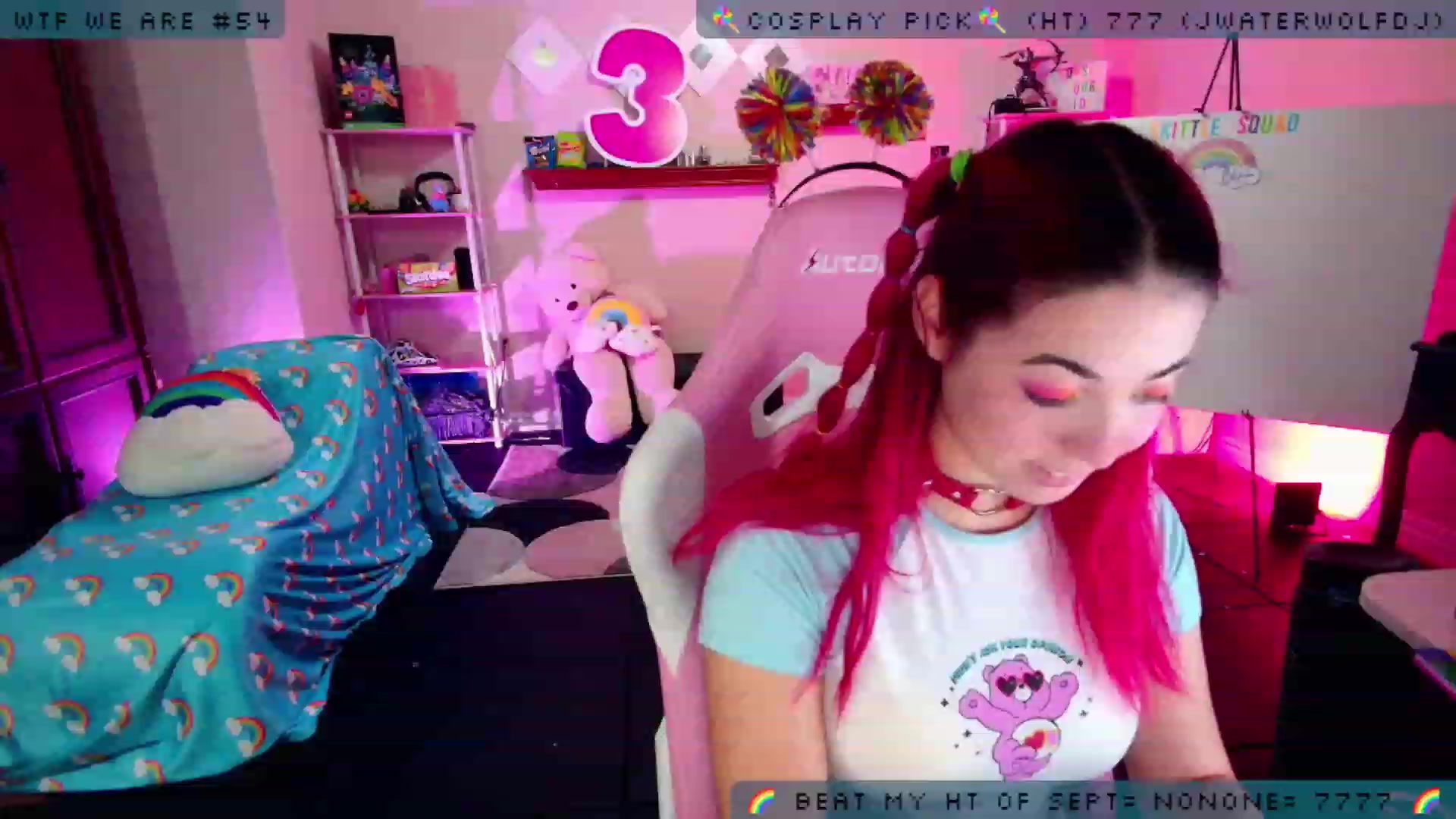 Gallery image thumbnail from JessWhitmore's myfreecams stream on, 09/04/2023, 01:47 image 16 of 20