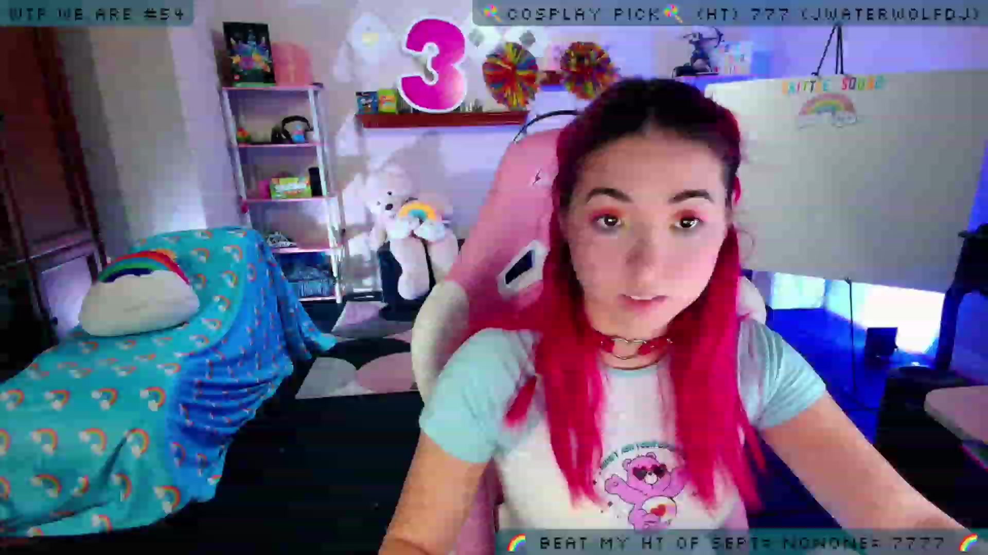 Gallery image thumbnail from JessWhitmore's myfreecams stream on, 09/04/2023, 01:47 image 12 of 20