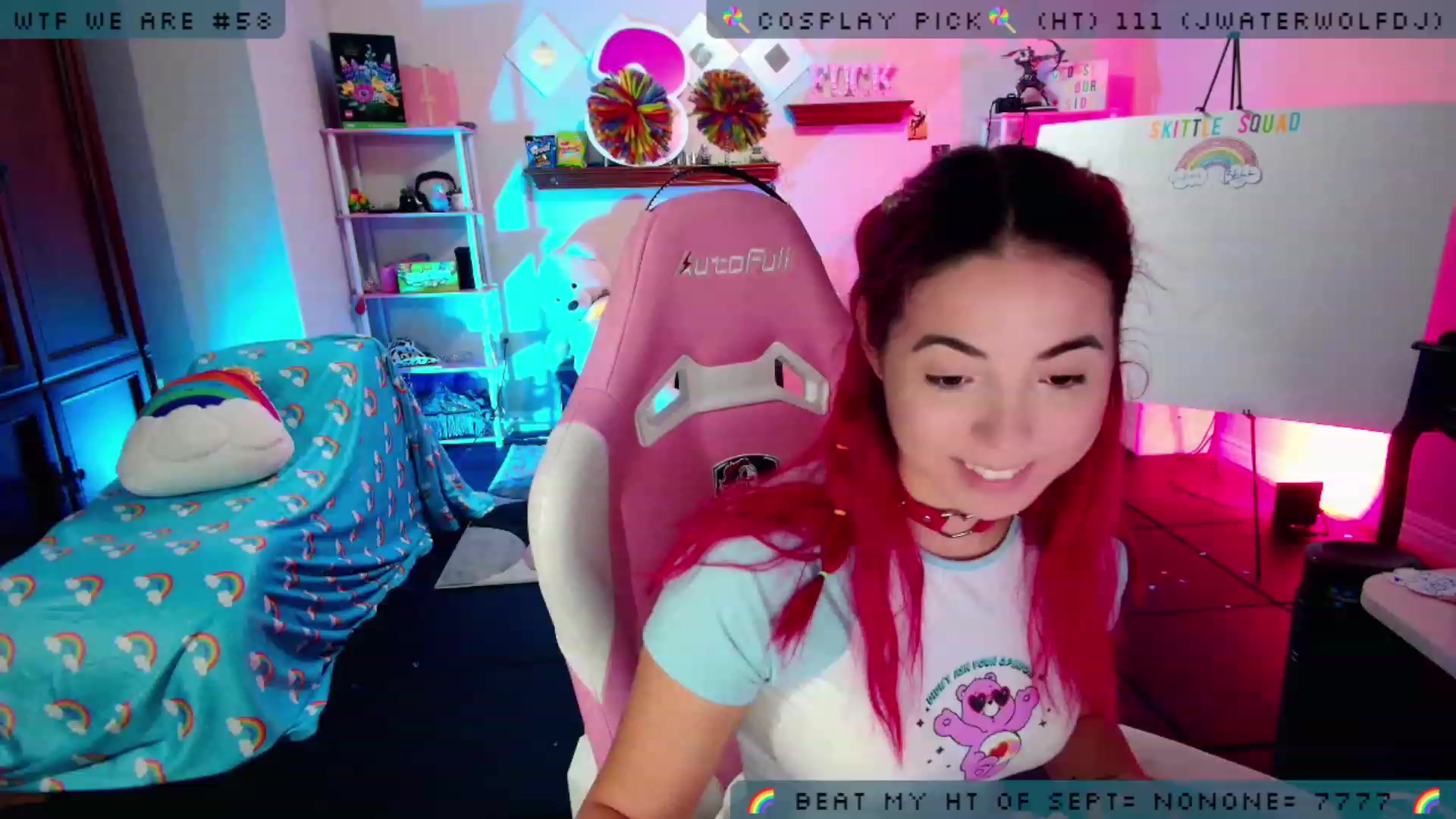 Gallery image thumbnail from JessWhitmore's myfreecams stream on, 09/04/2023, 01:47 image 1 of 20